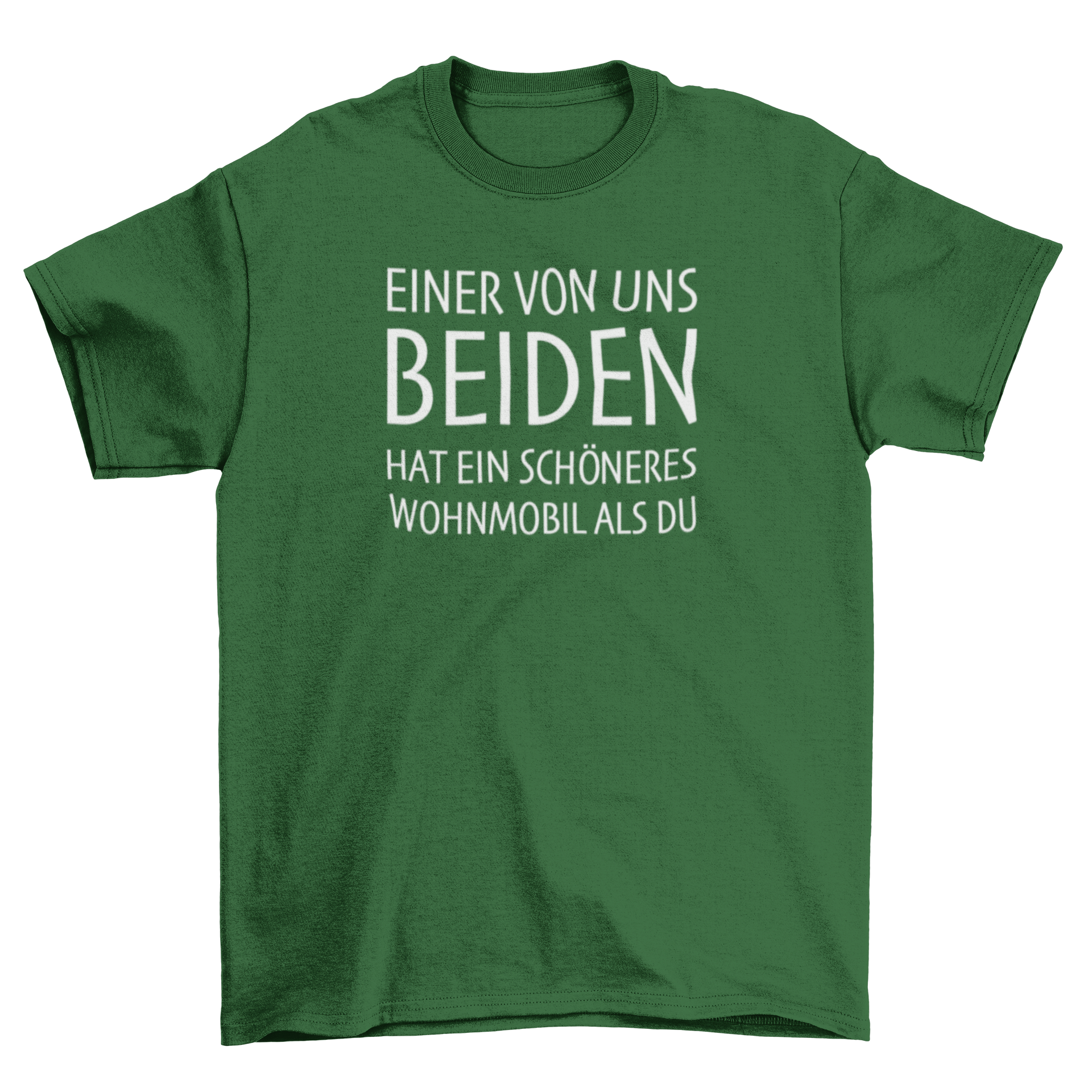 Einer von uns beiden - T-Shirt