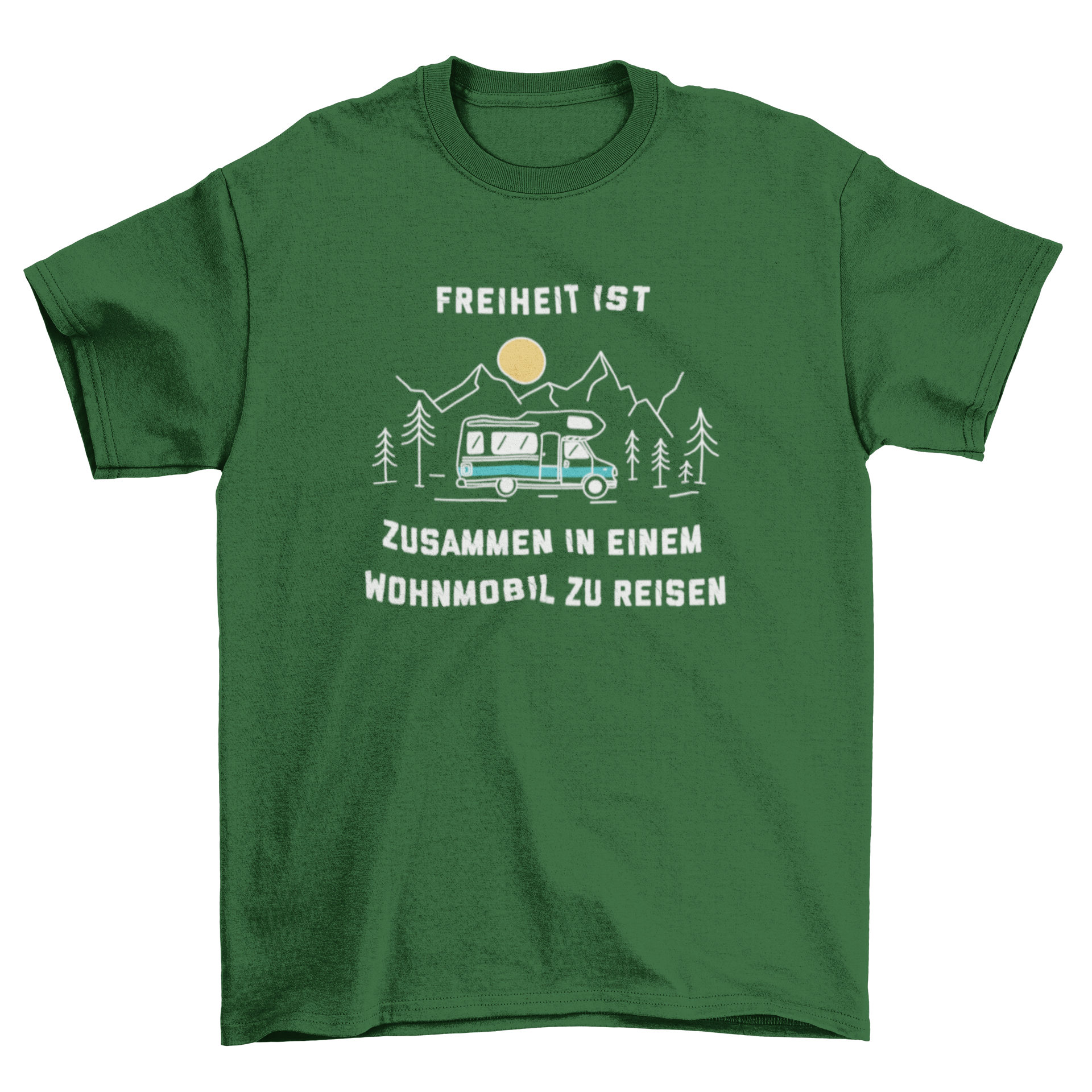 Freiheit ist - T-Shirt