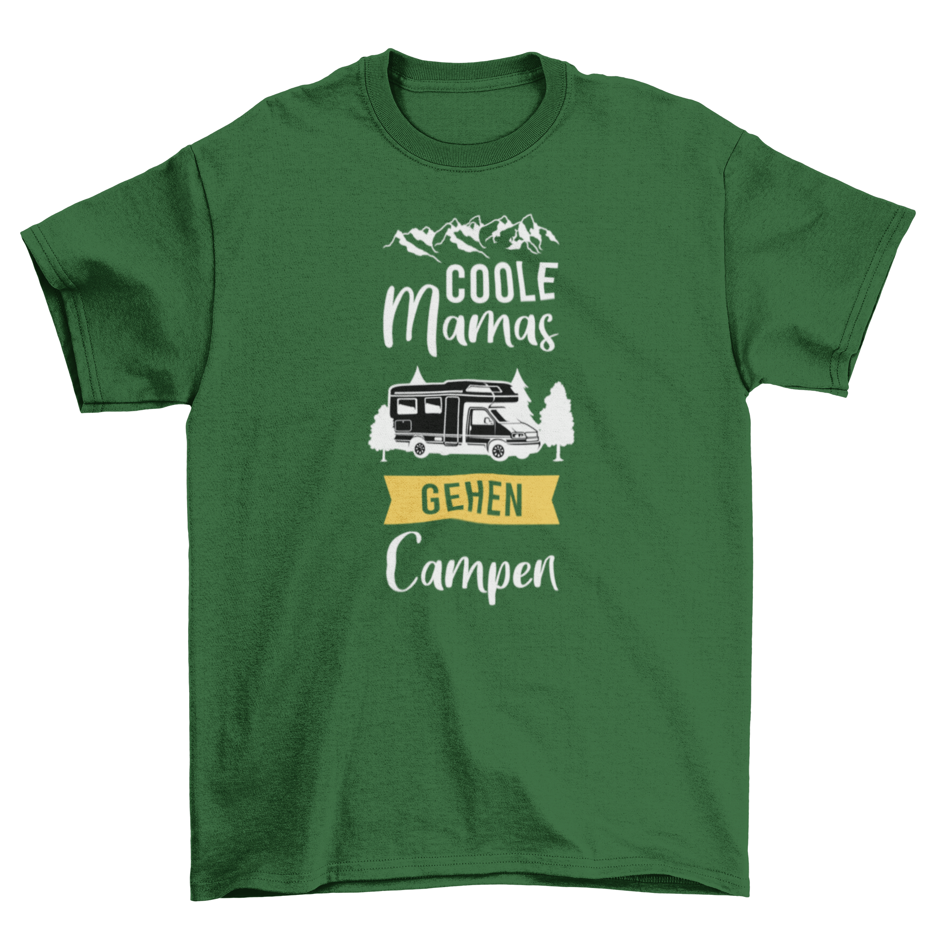 Coole Mamas - T-Shirt