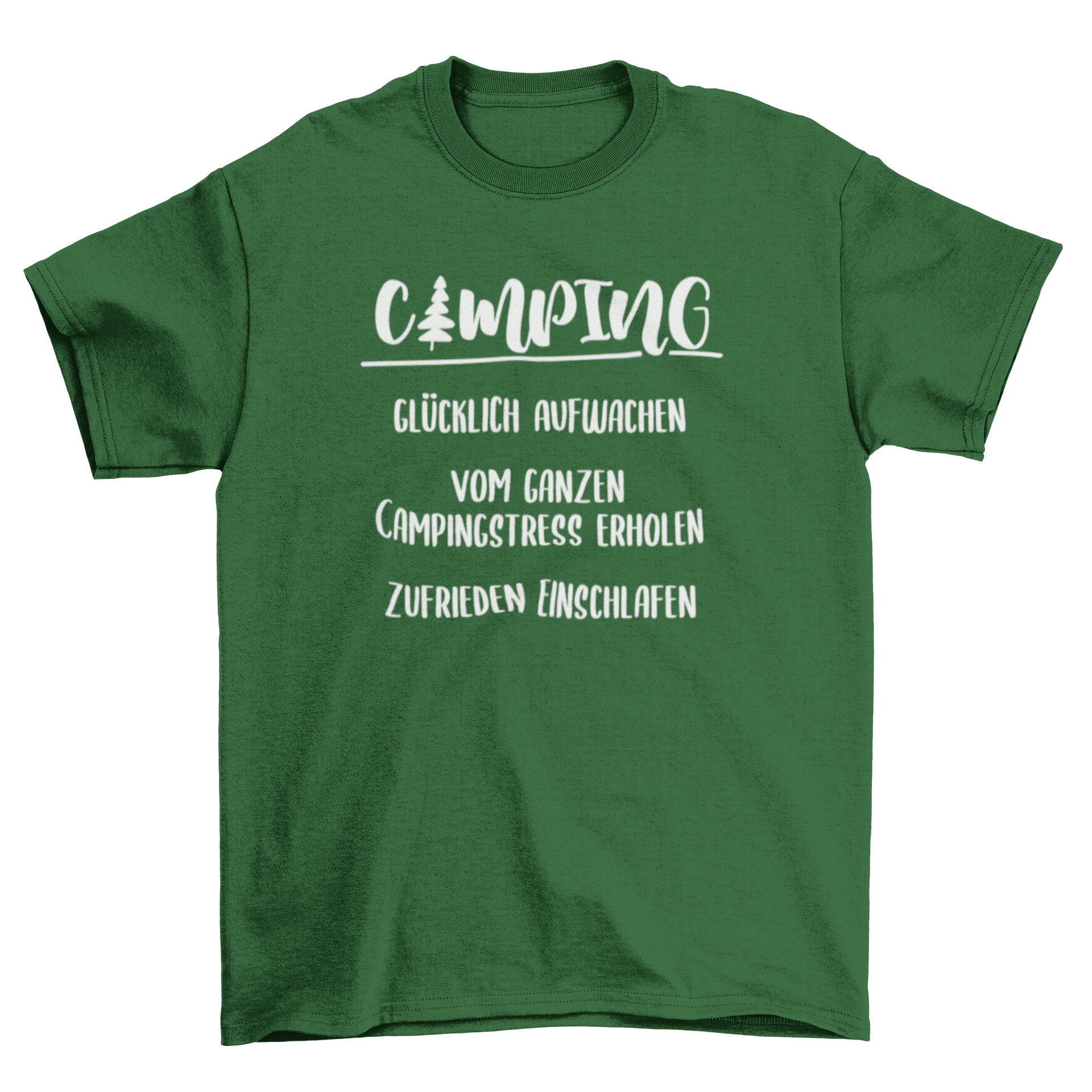 Camping - T-Shirt