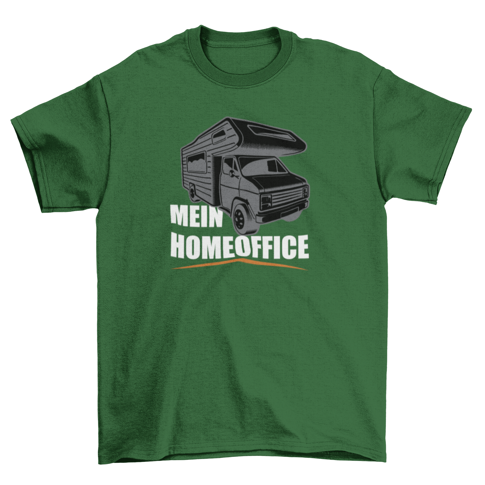 Mein Homeoffice - T-Shirt
