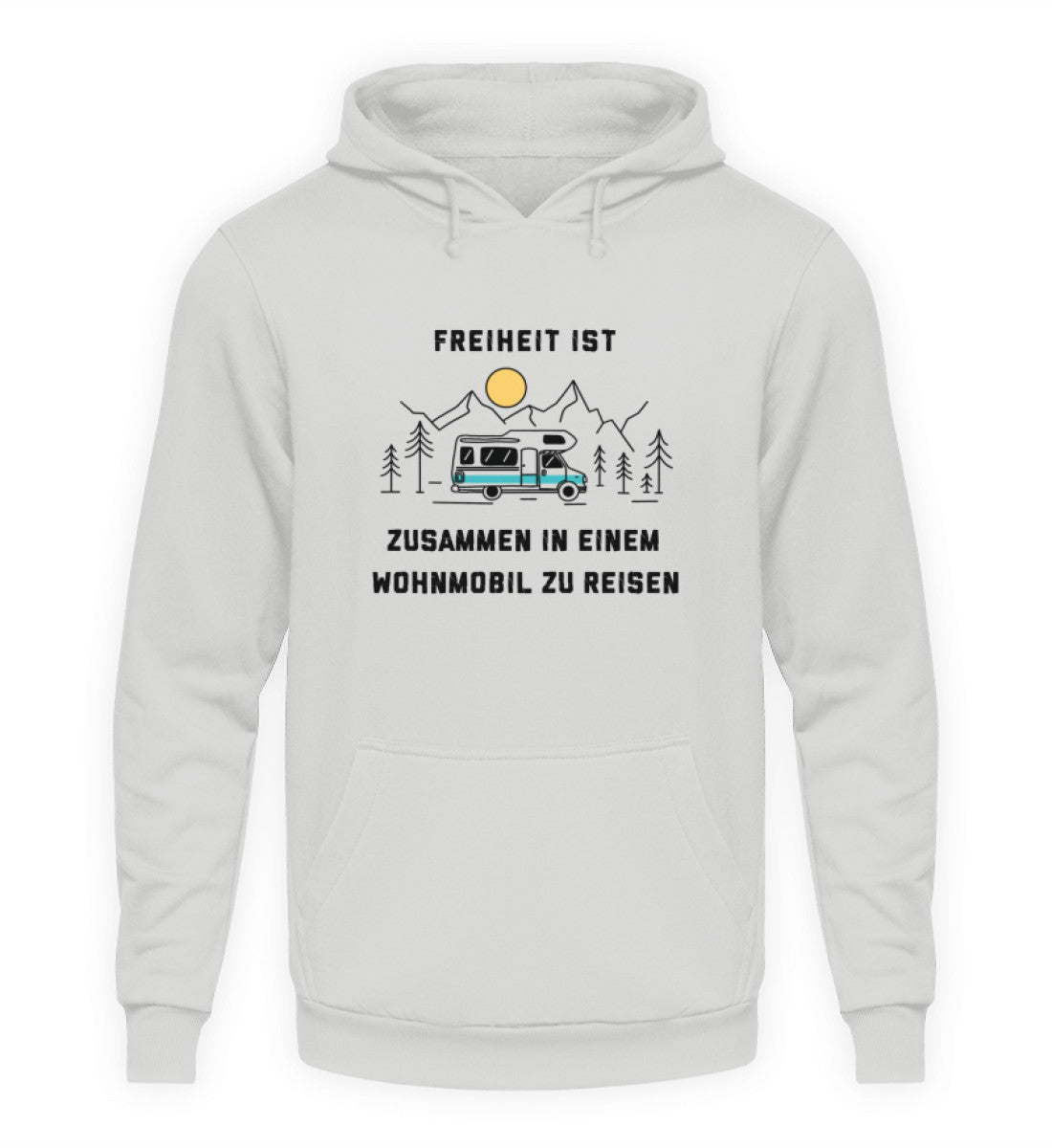 Freiheit ist - Unisex Hoodie
