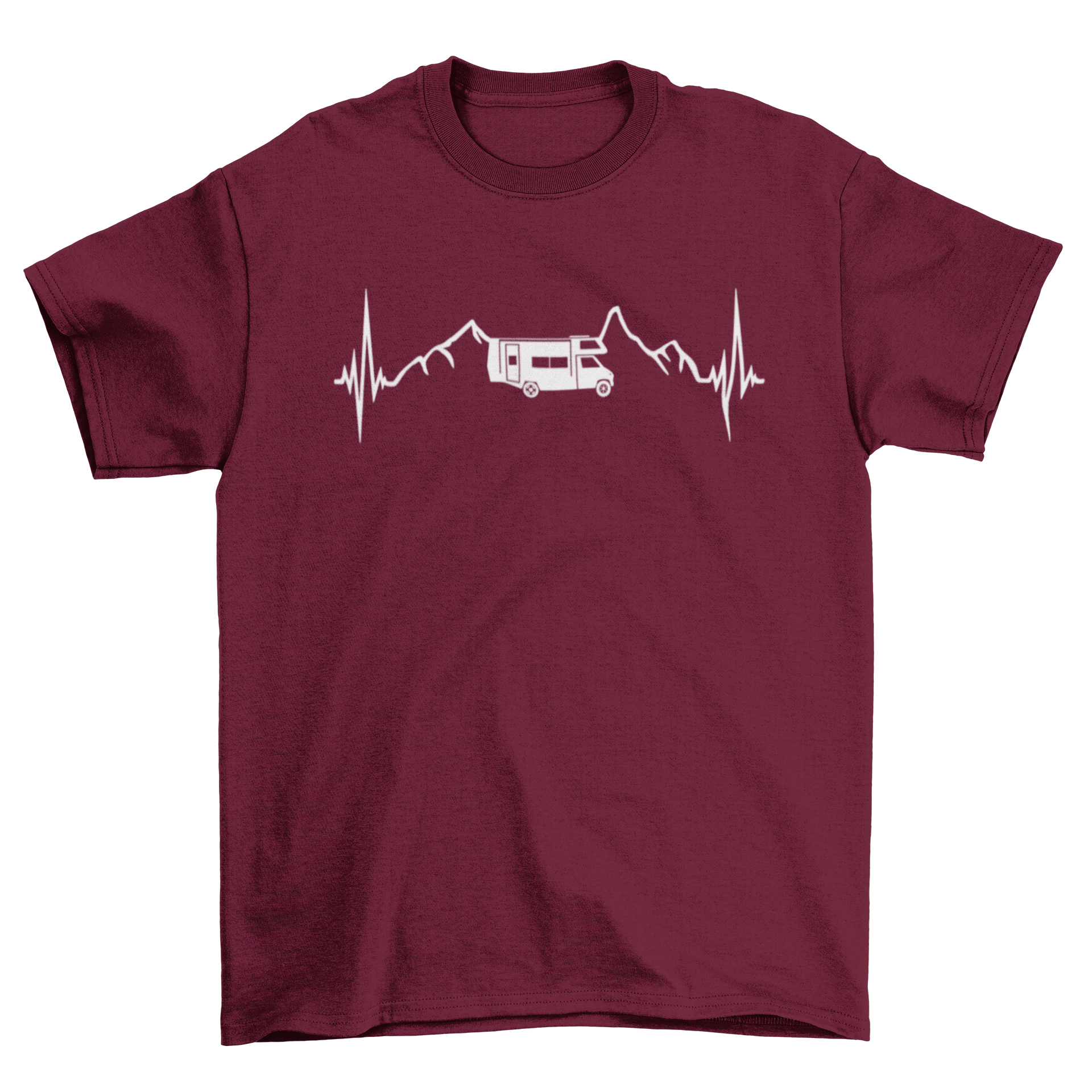 Herzschlag T-Shirt