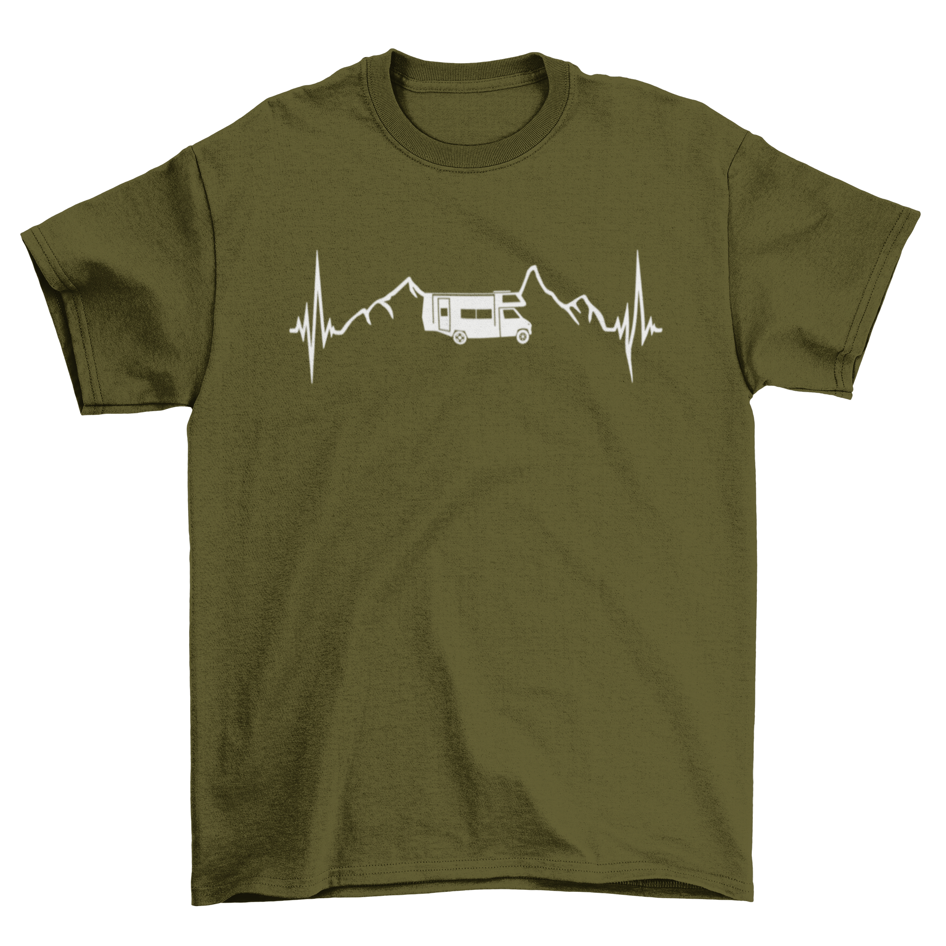 Herzschlag T-Shirt