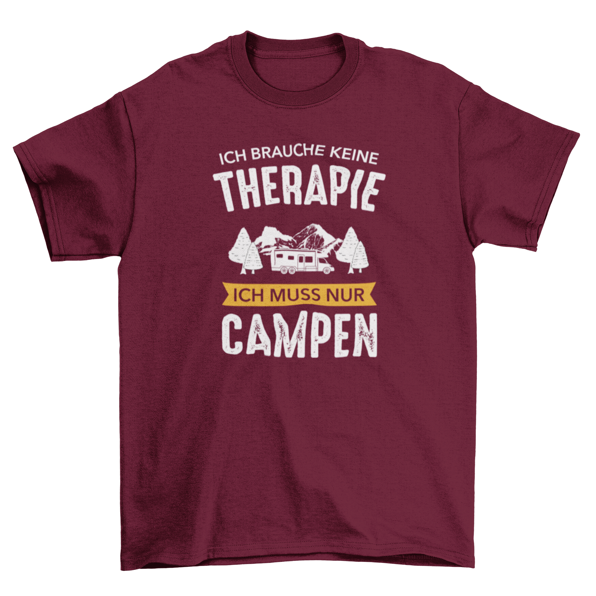 Ich brauche keine Therapie T-Shirt