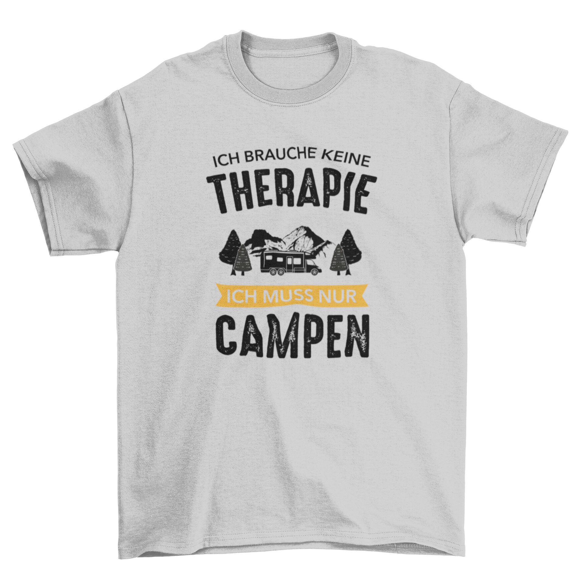 Ich brauche keine Therapie T-Shirt