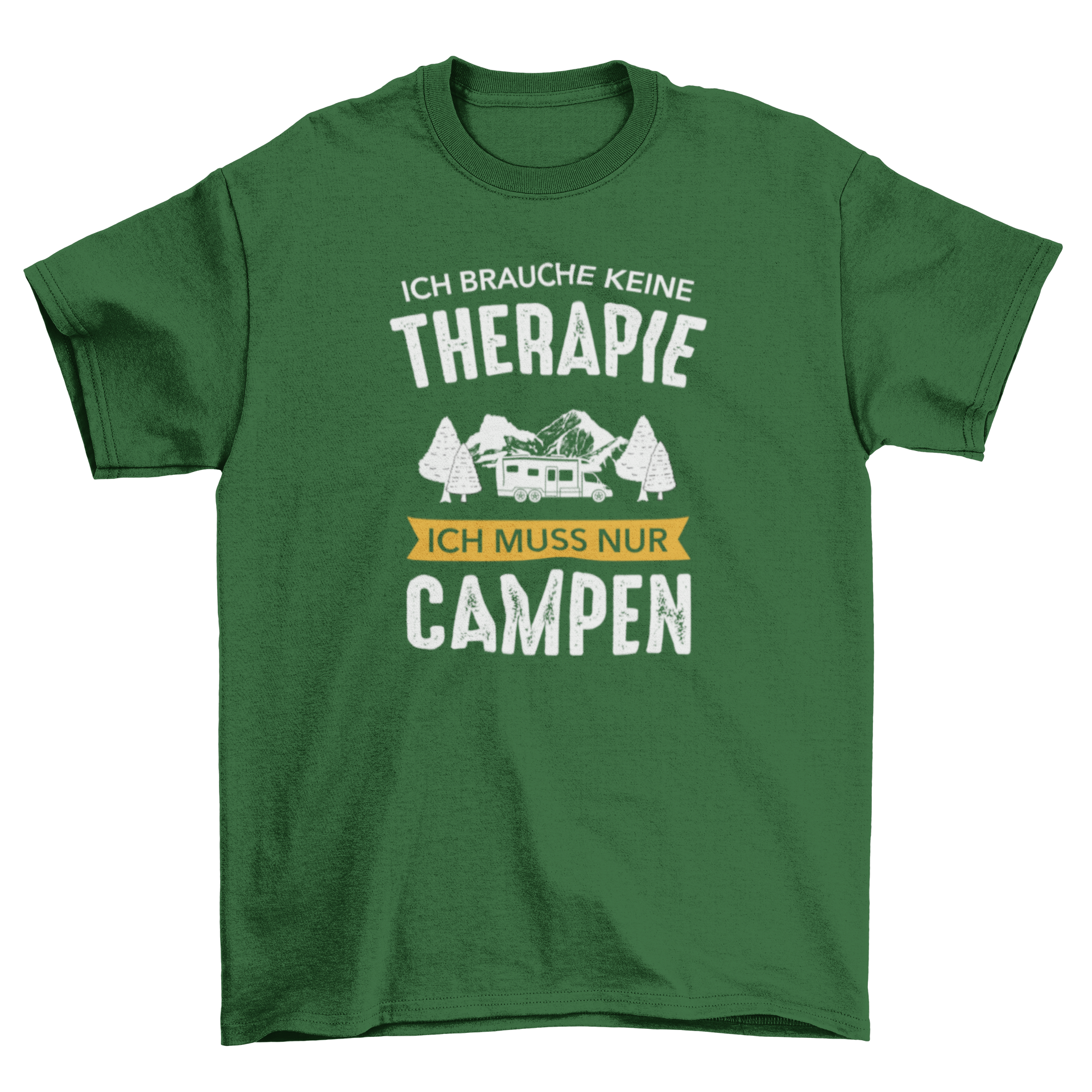 Ich brauche keine Therapie T-Shirt
