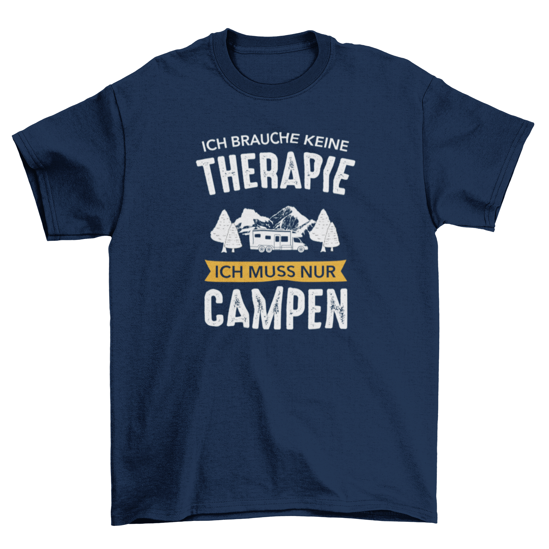 Ich brauche keine Therapie T-Shirt
