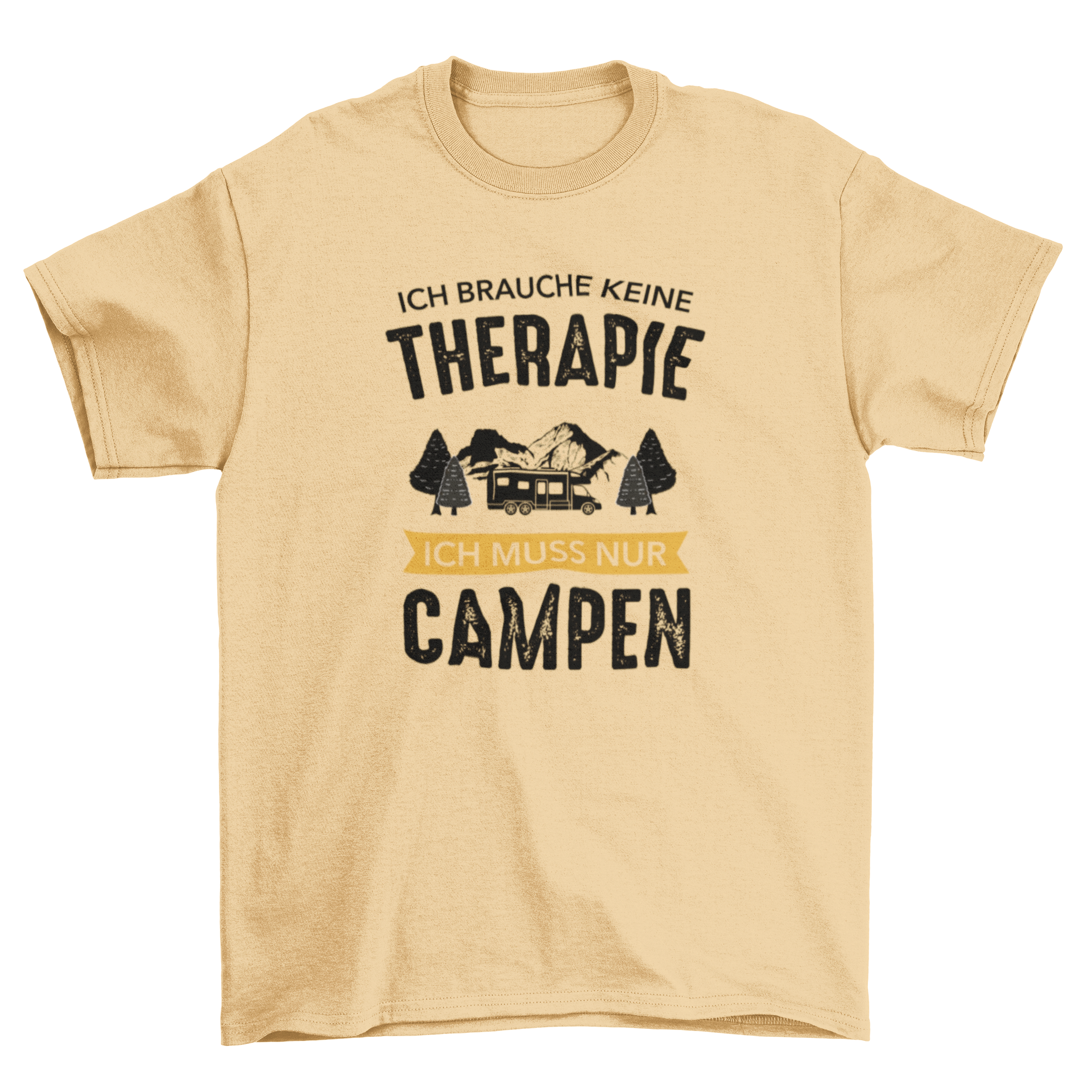 Ich brauche keine Therapie T-Shirt