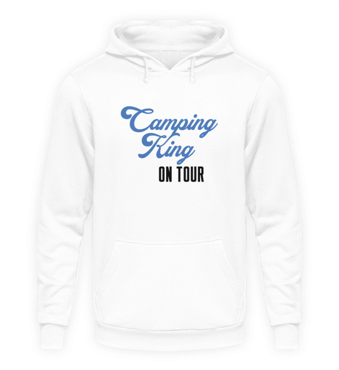 Camping King - Unisex Hoodie
