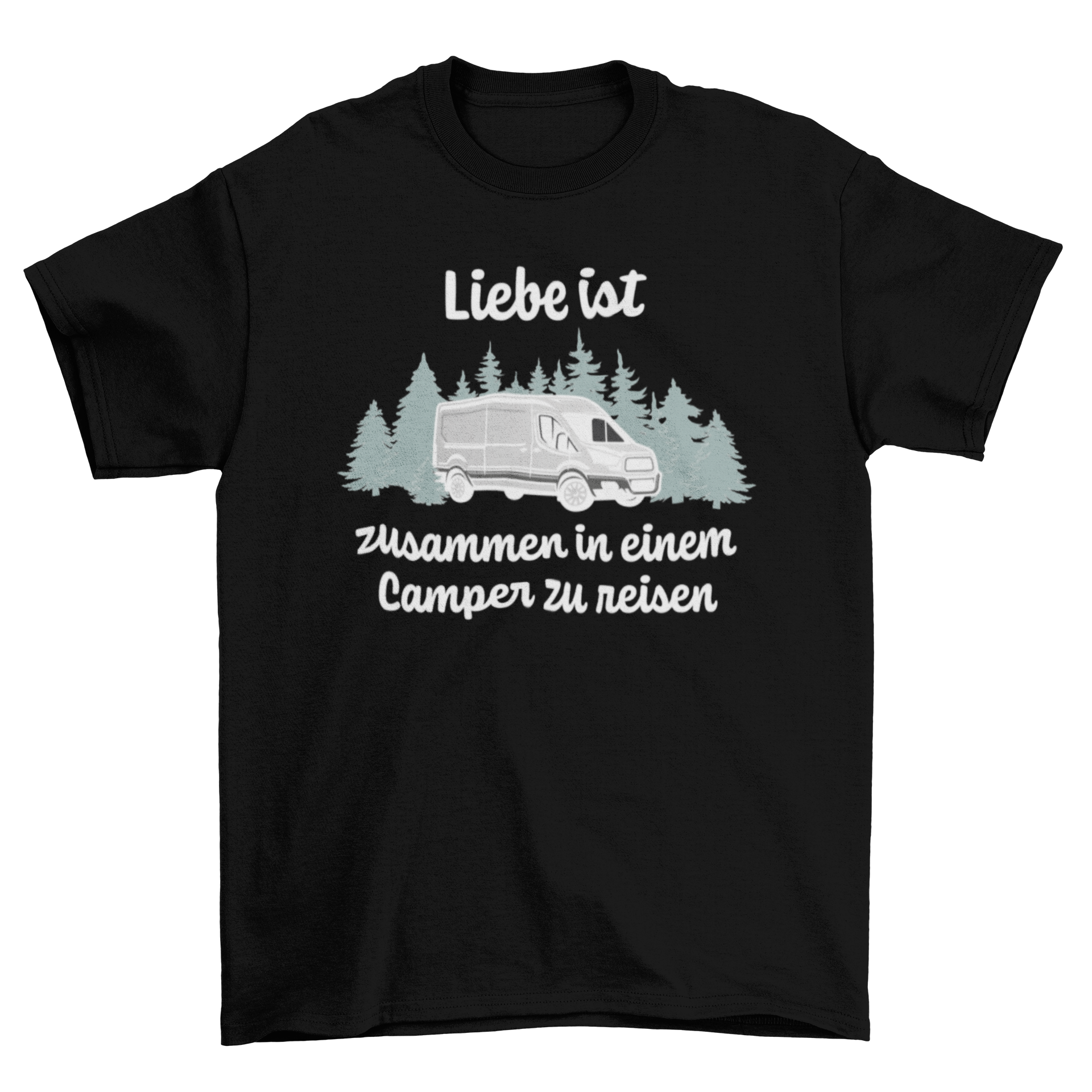 Liebe ist T-Shirt