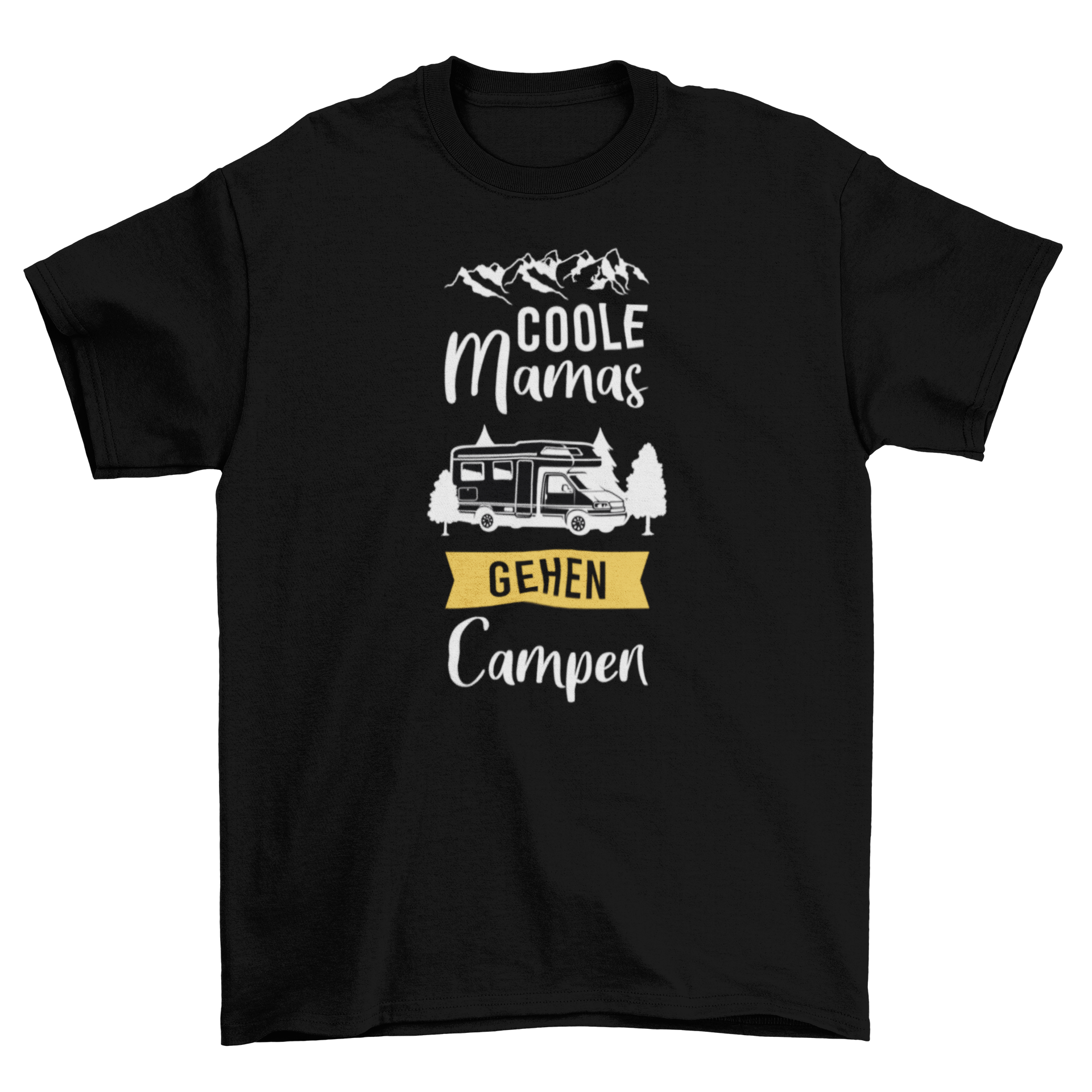 Coole Mamas - T-Shirt