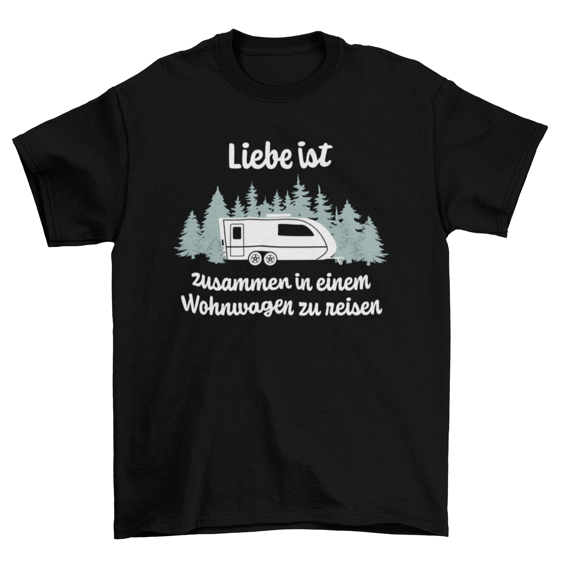Liebe ist T-Shirt
