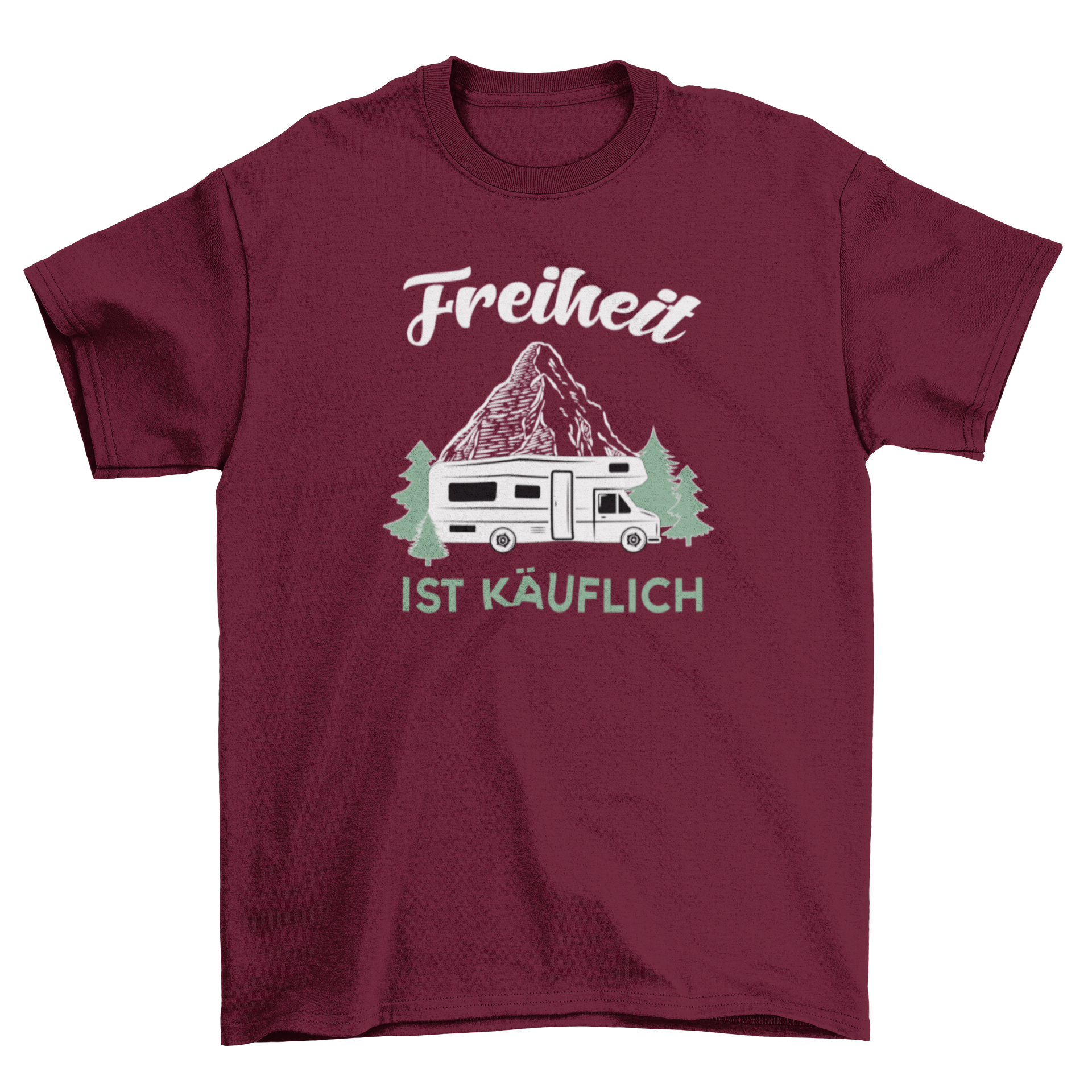 Freiheit ist käuflich T-Shirt