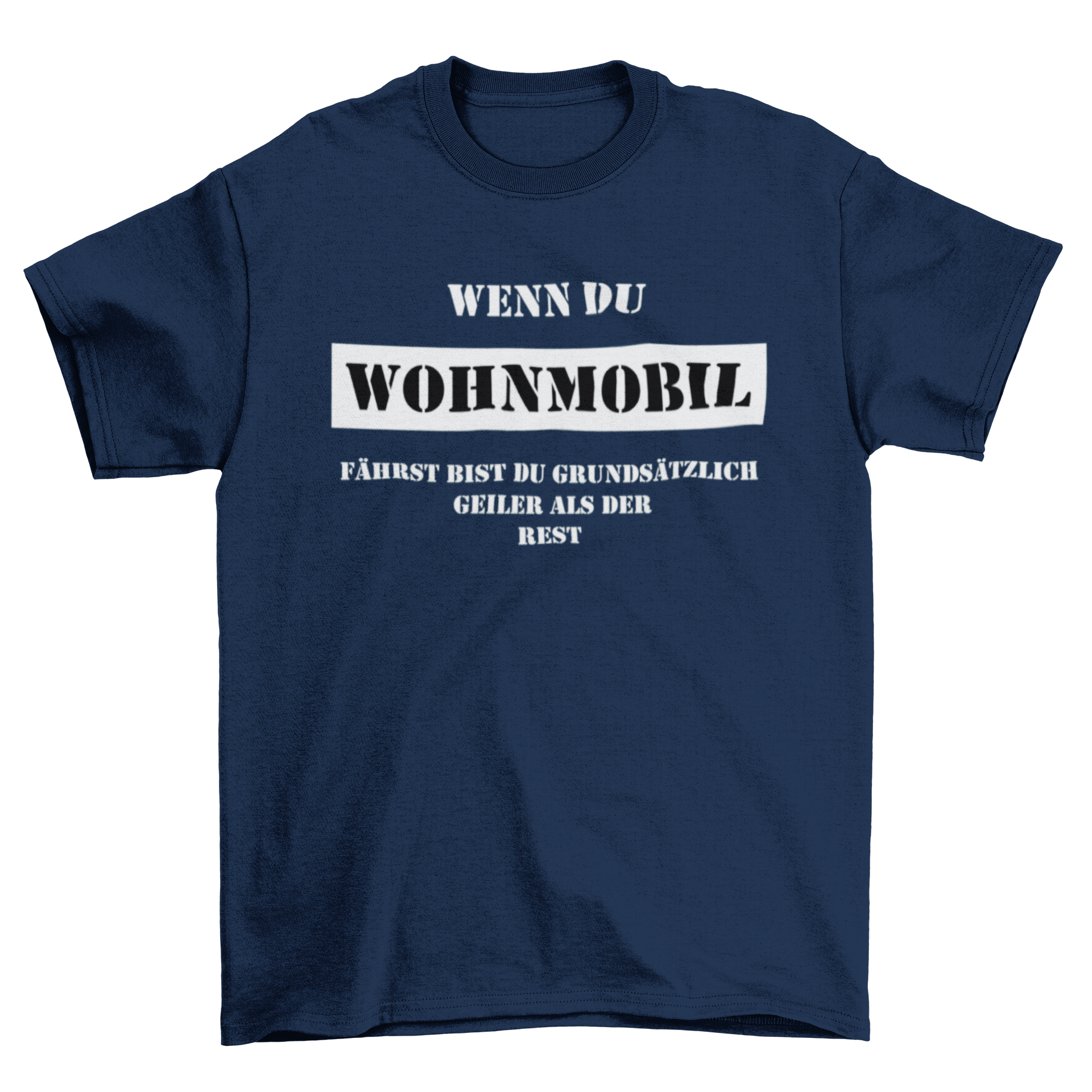 Geiler als der Rest - T-Shirt