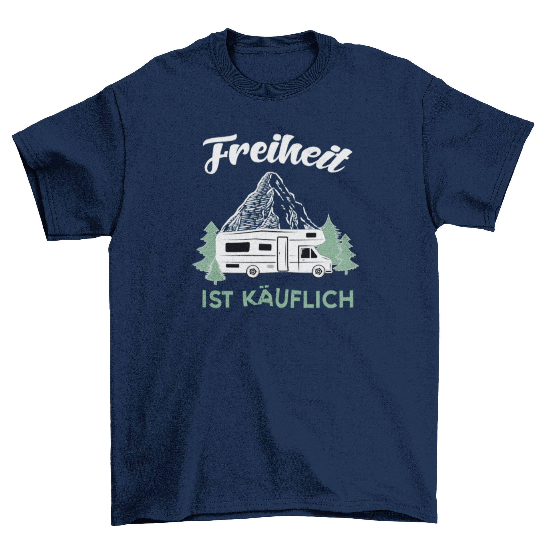 Freiheit ist käuflich T-Shirt