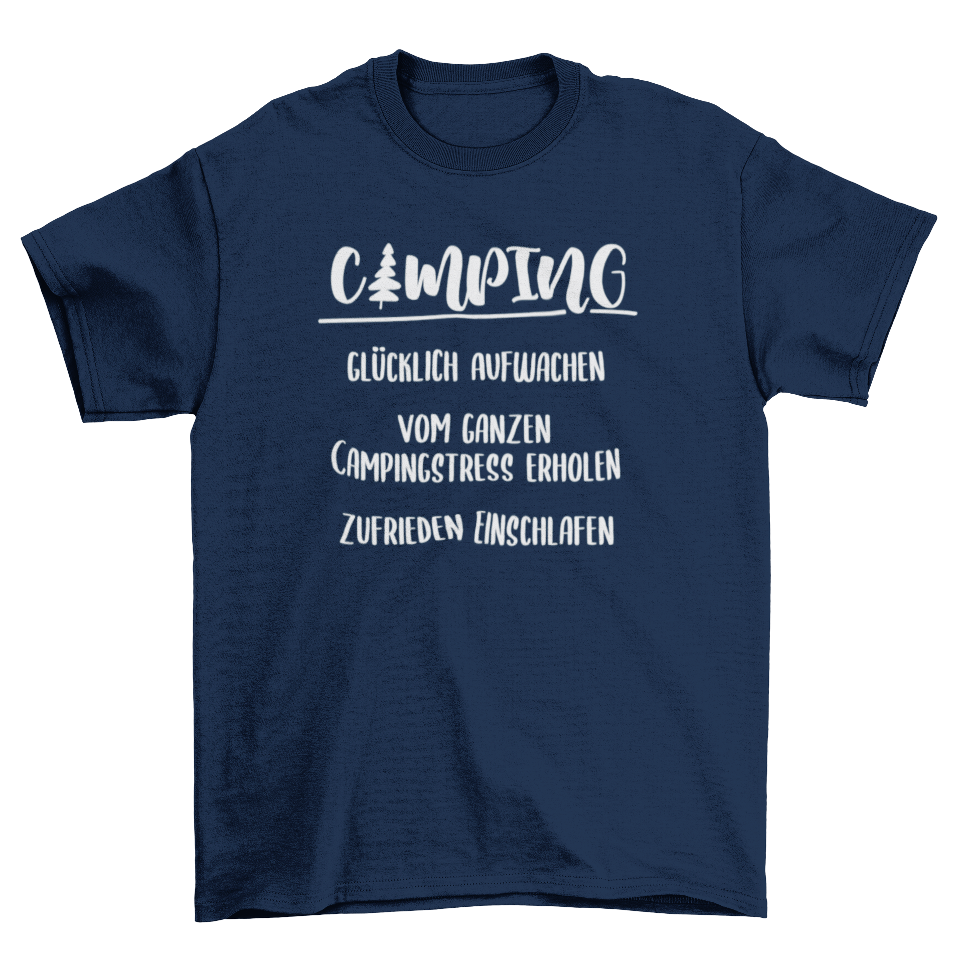 Camping - T-Shirt
