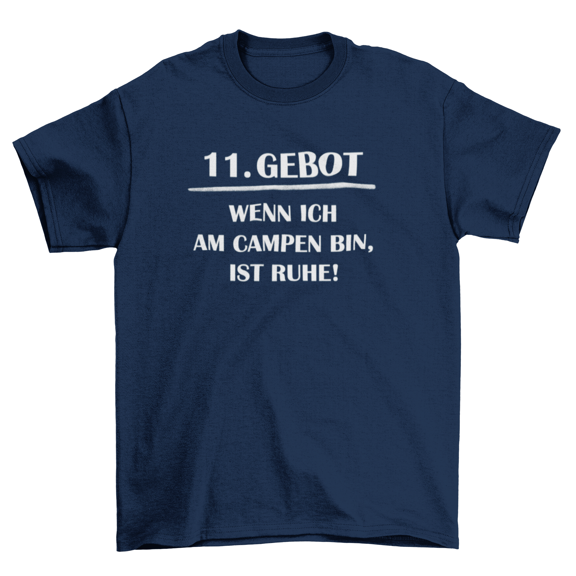 11. Gebot - T-Shirt