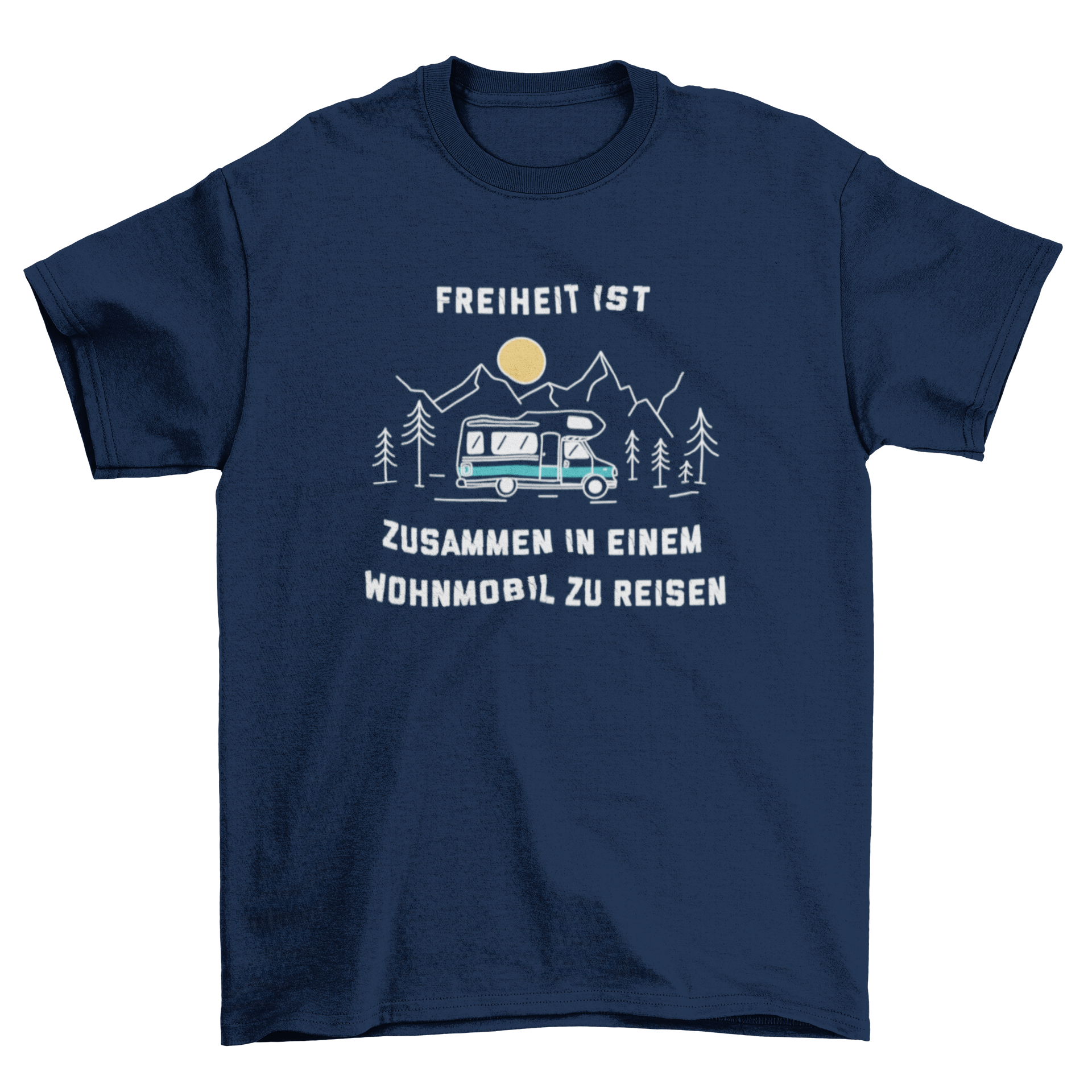 Freiheit ist - T-Shirt