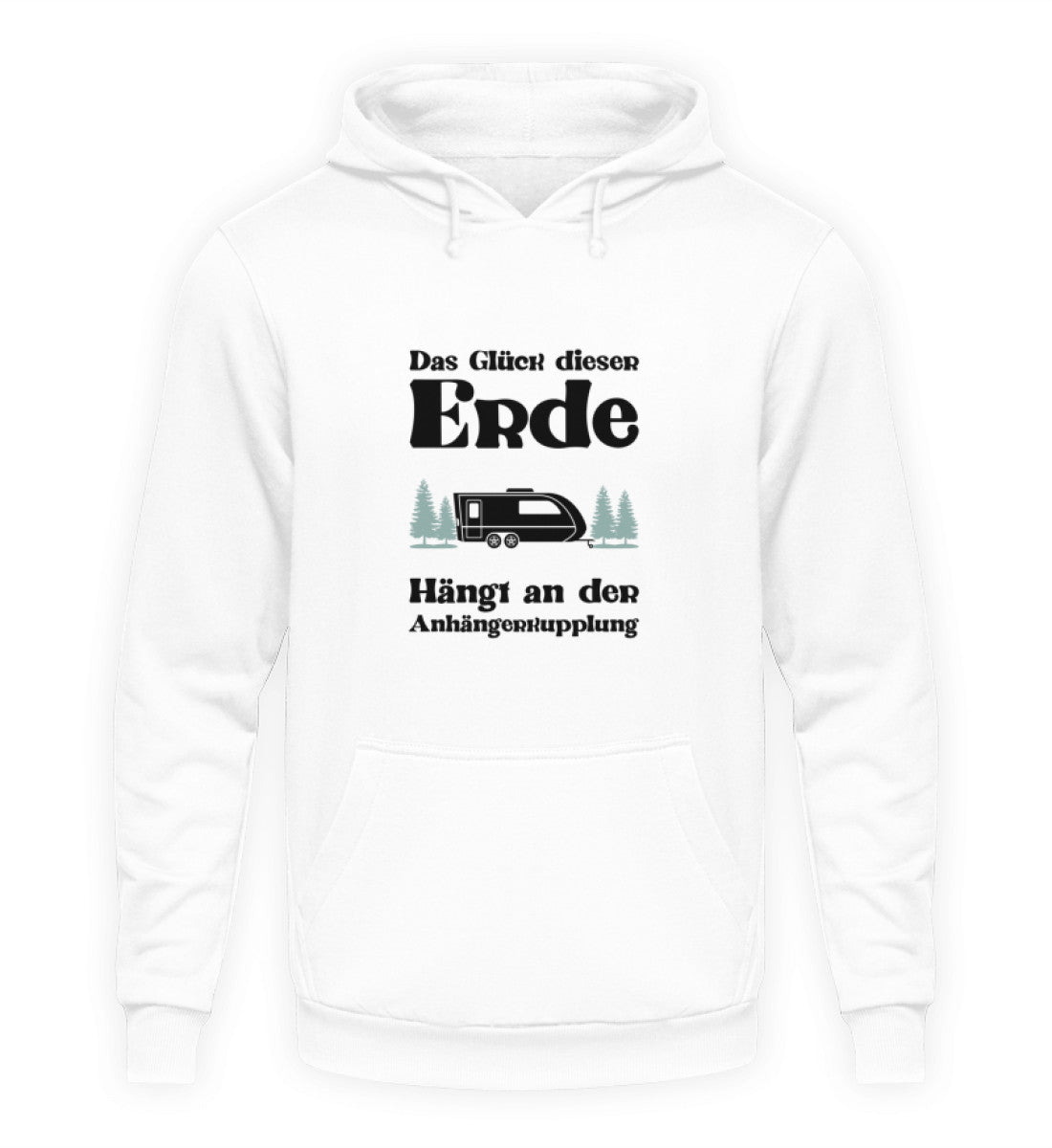 Das Glück dieser Erde - Hoodie
