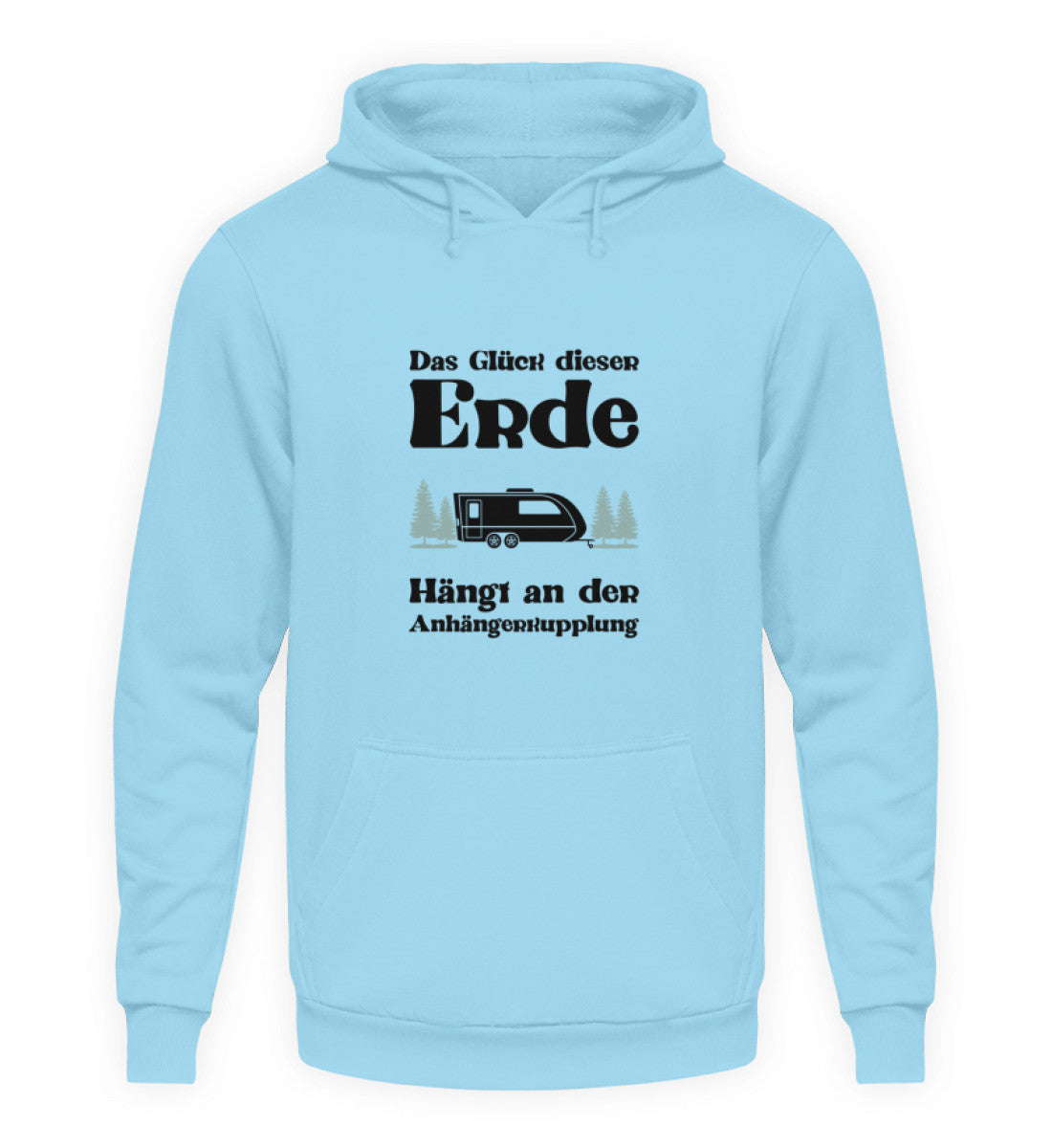 Das Glück dieser Erde - Hoodie