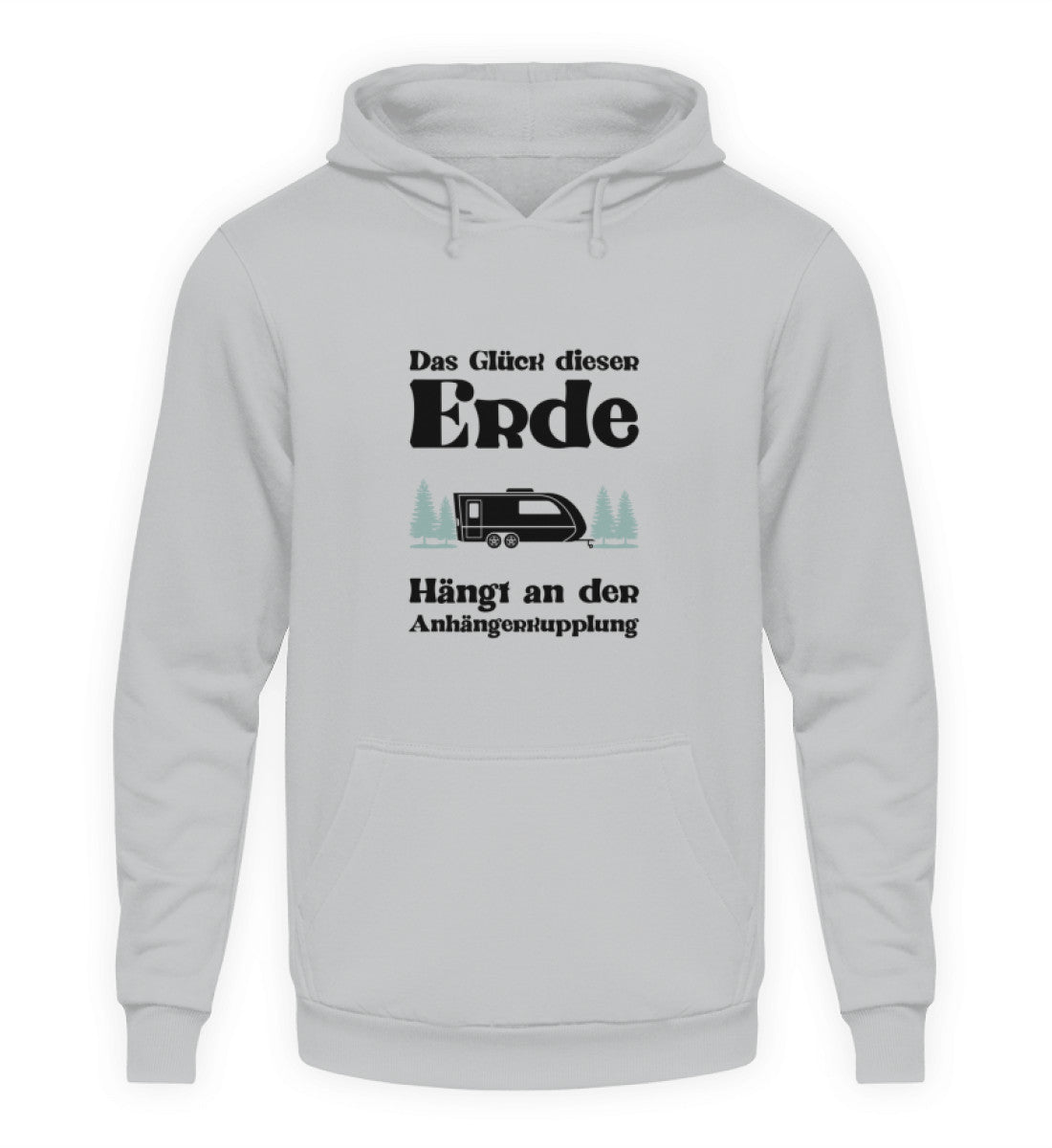 Das Glück dieser Erde - Hoodie