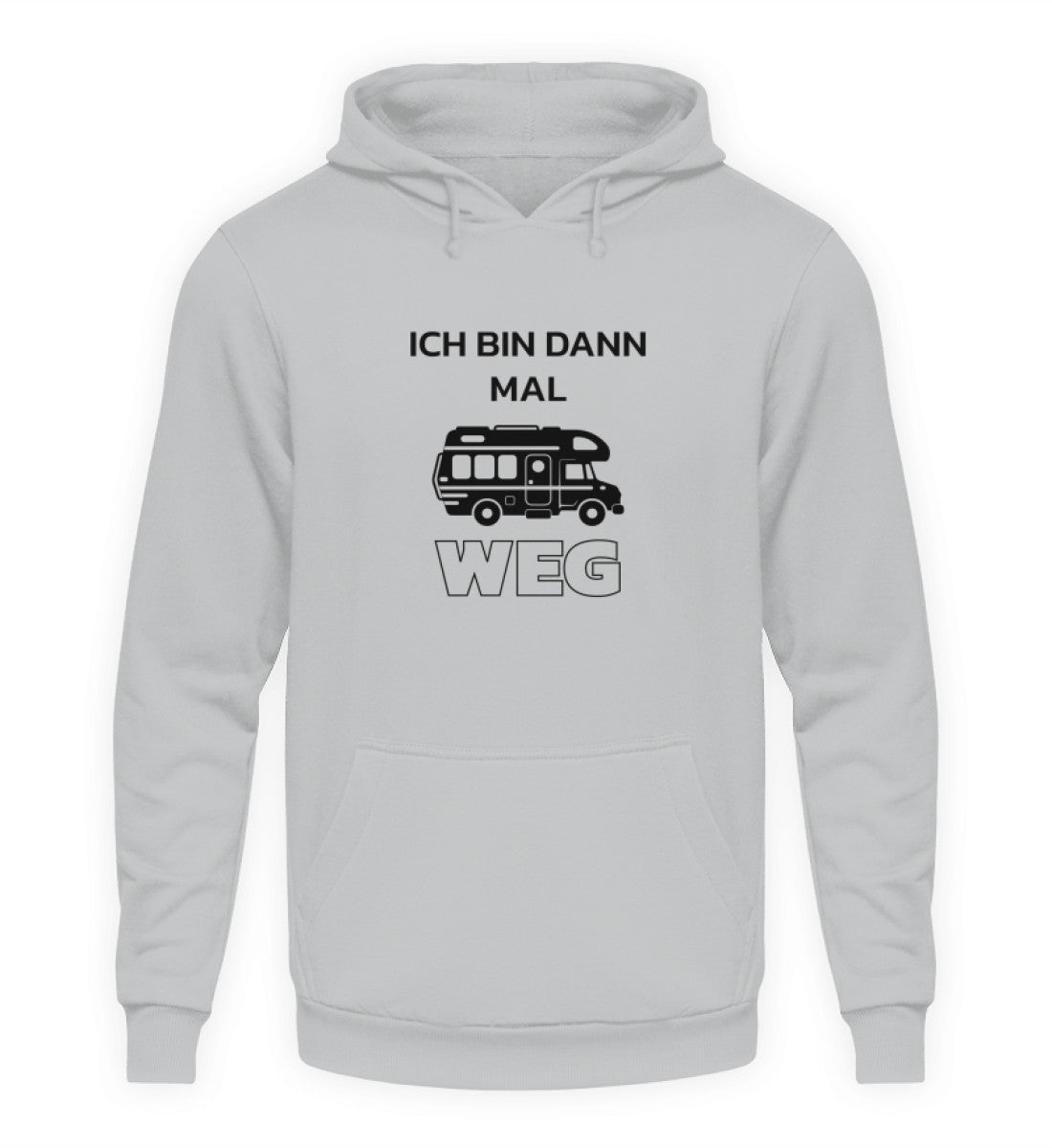 Ich bin dann mal weg - Hoodie