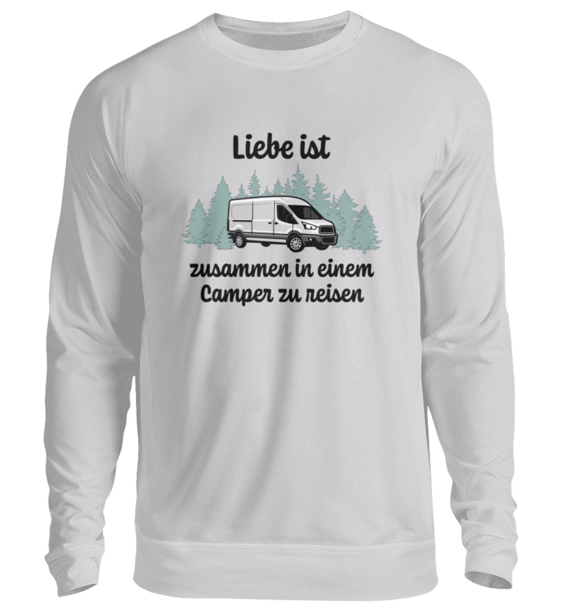 Liebe ist - Sweatshirt