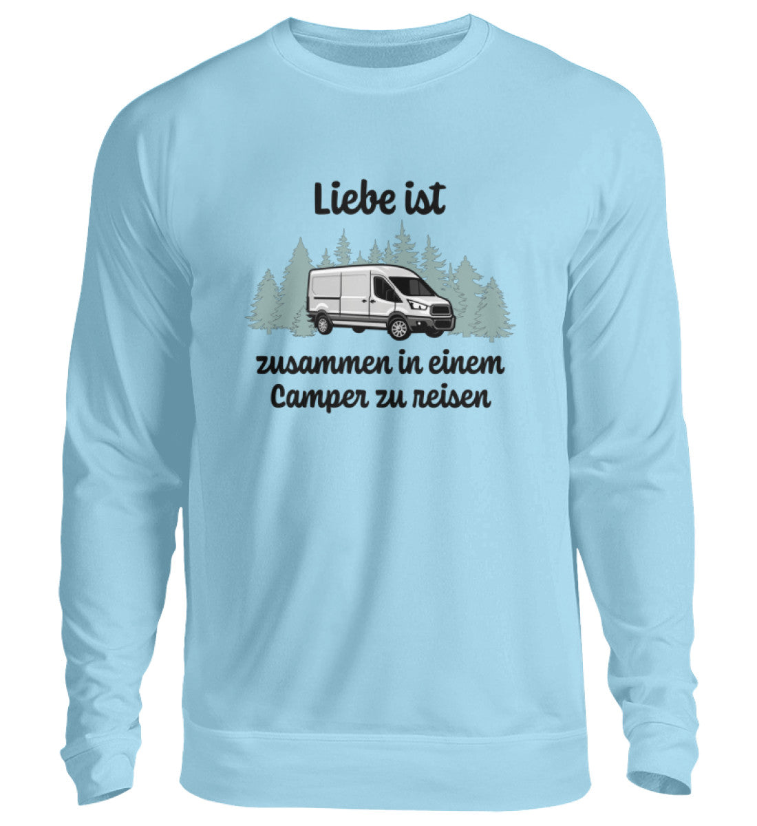 Liebe ist - Sweatshirt