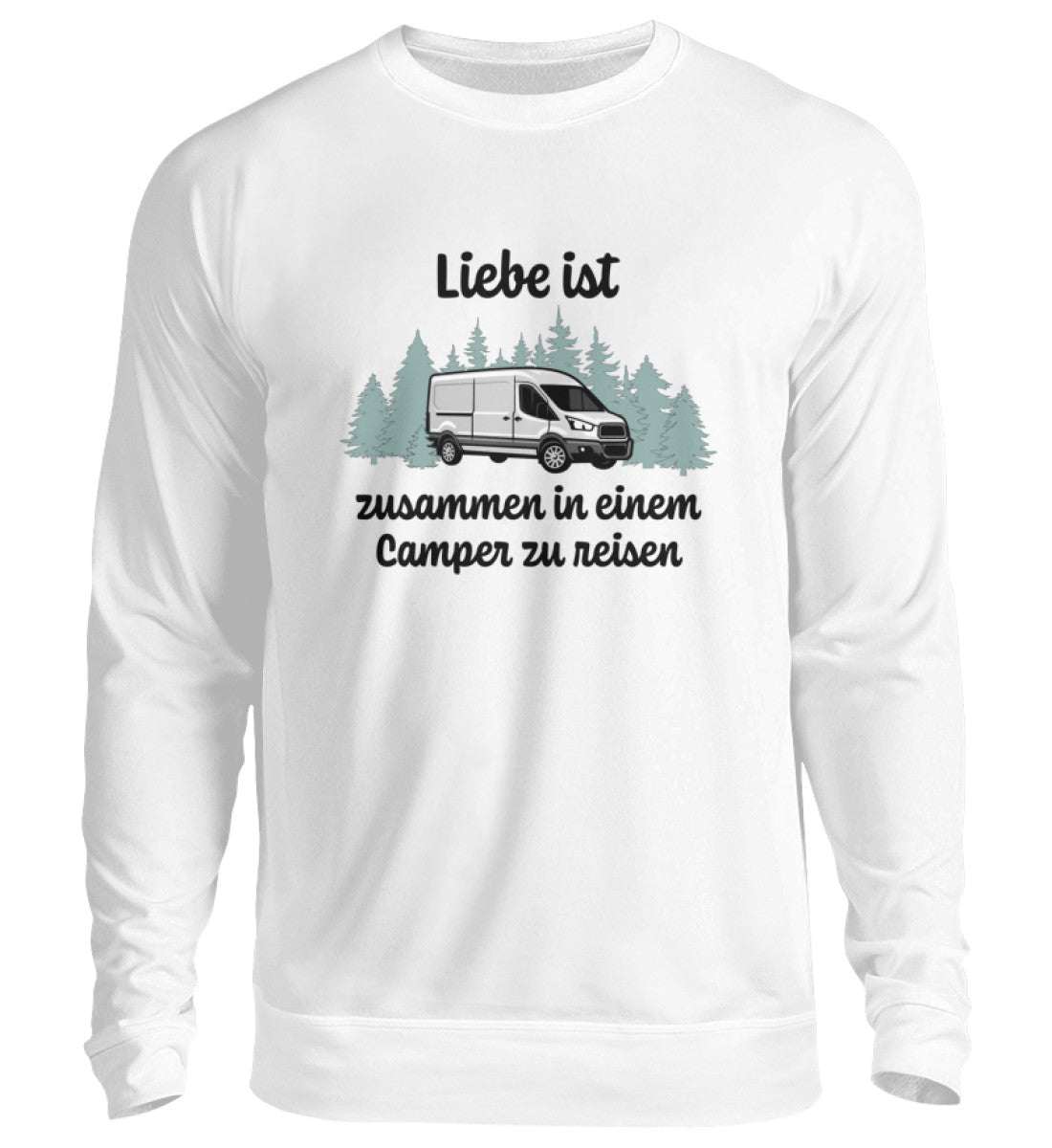 Liebe ist - Sweatshirt