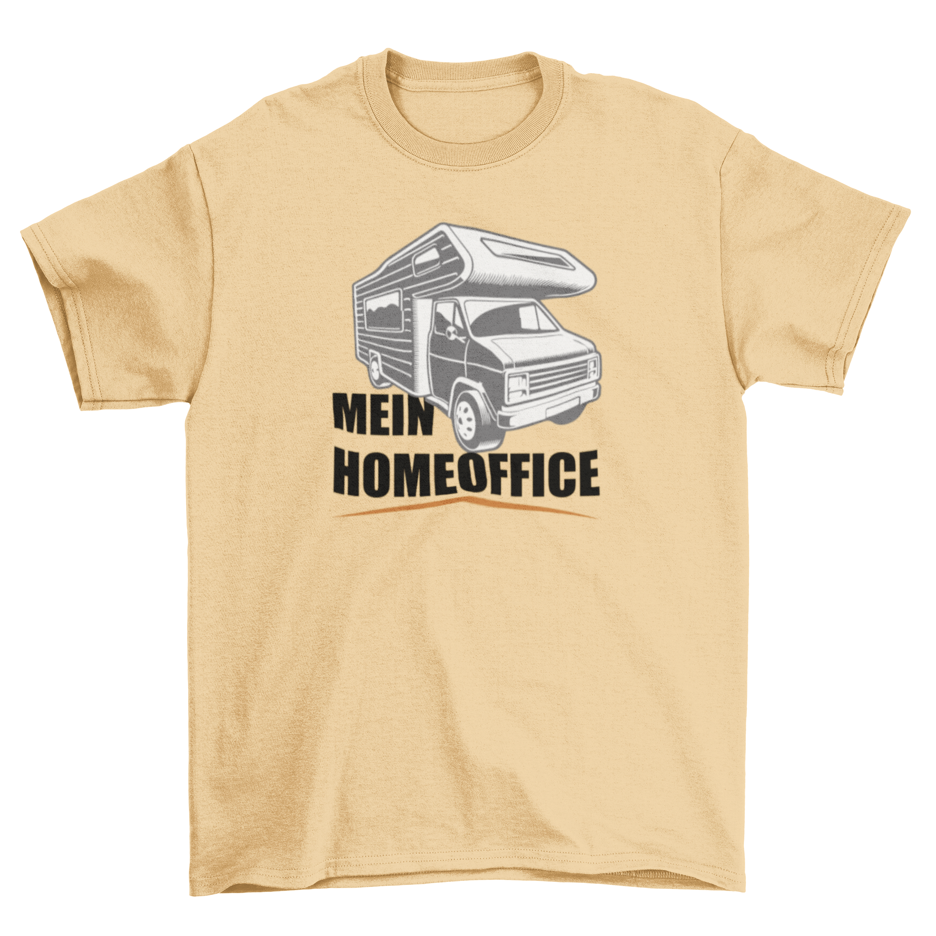 Mein Homeoffice - T-Shirt