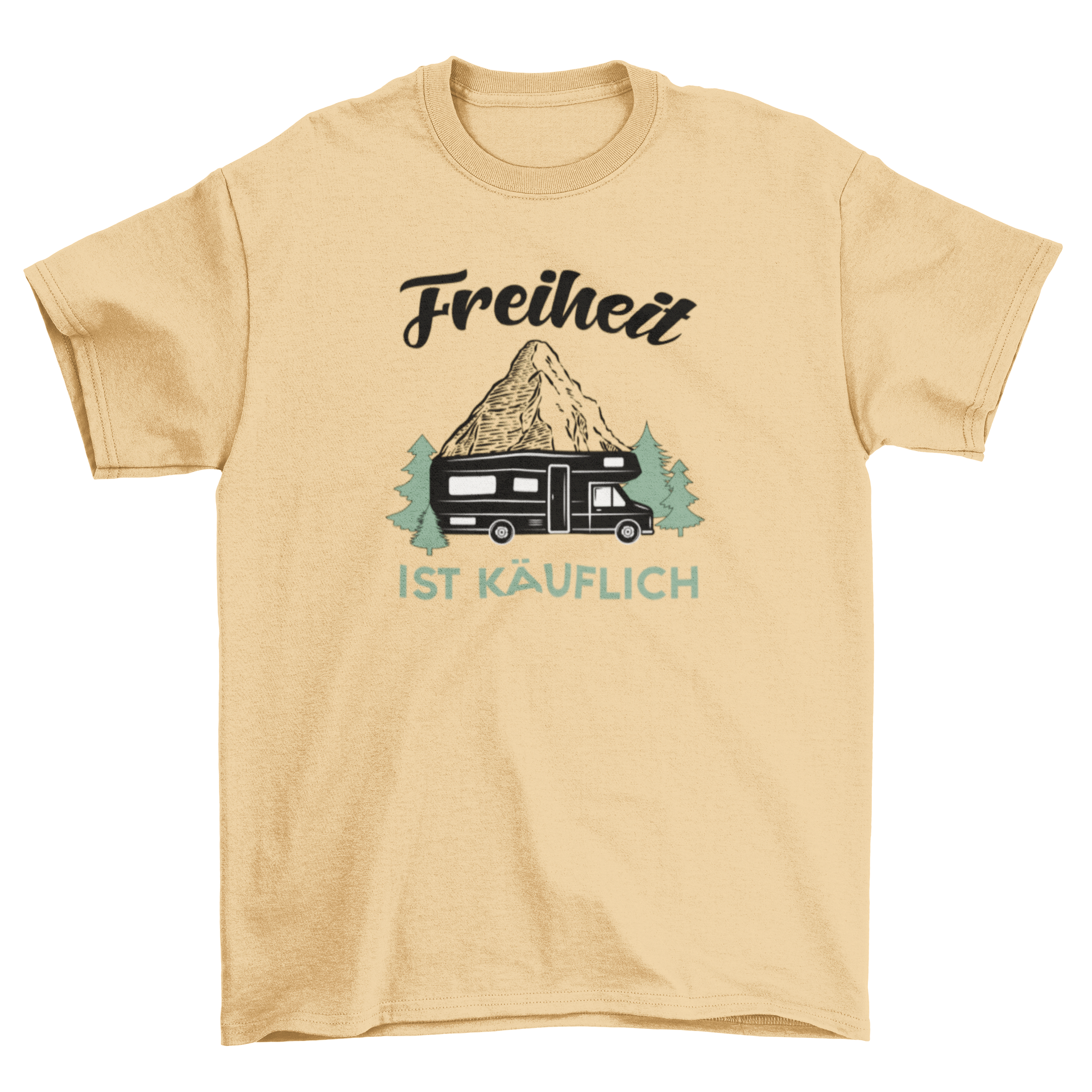 Freiheit ist käuflich T-Shirt