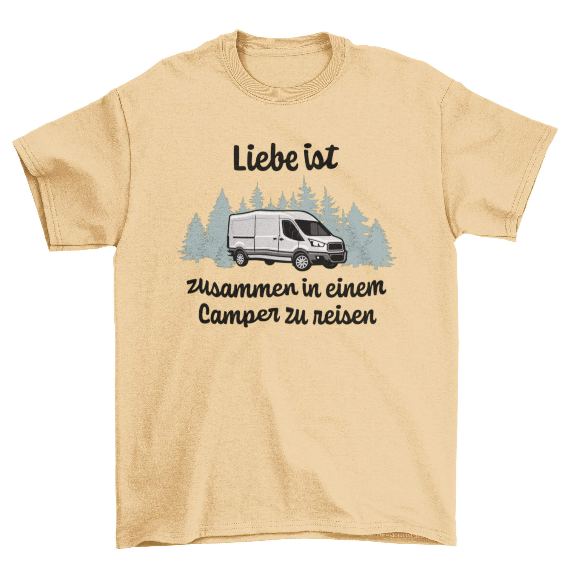 Liebe ist T-Shirt