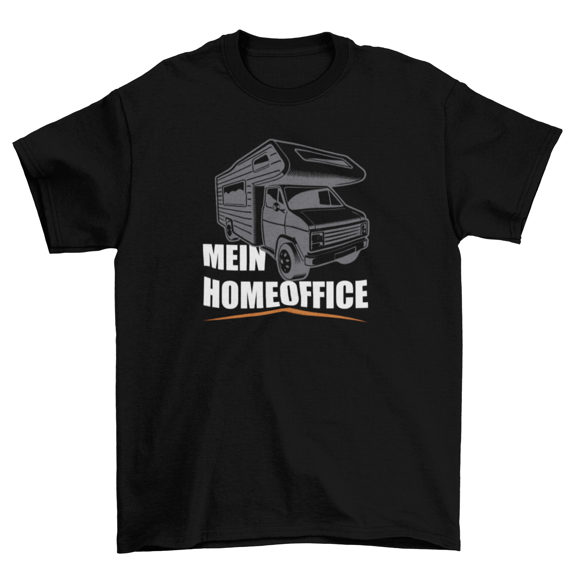 Mein Homeoffice - T-Shirt