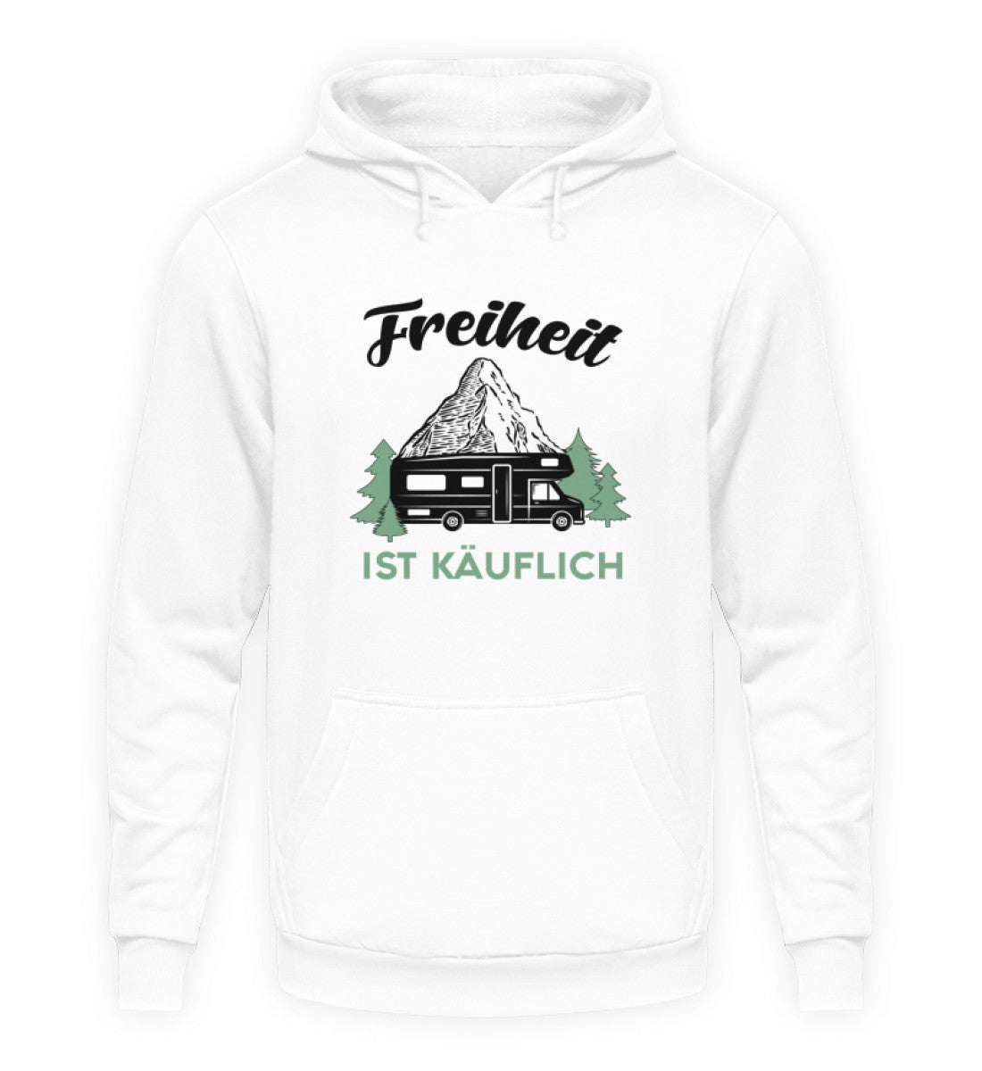 Freiheit ist käuflich - Hoodie