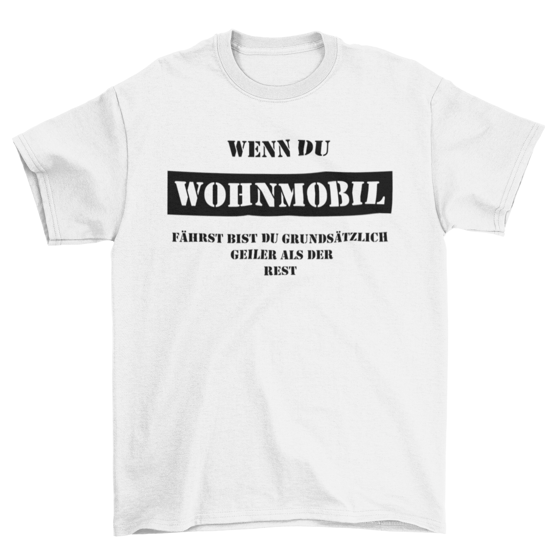 Geiler als der Rest - T-Shirt