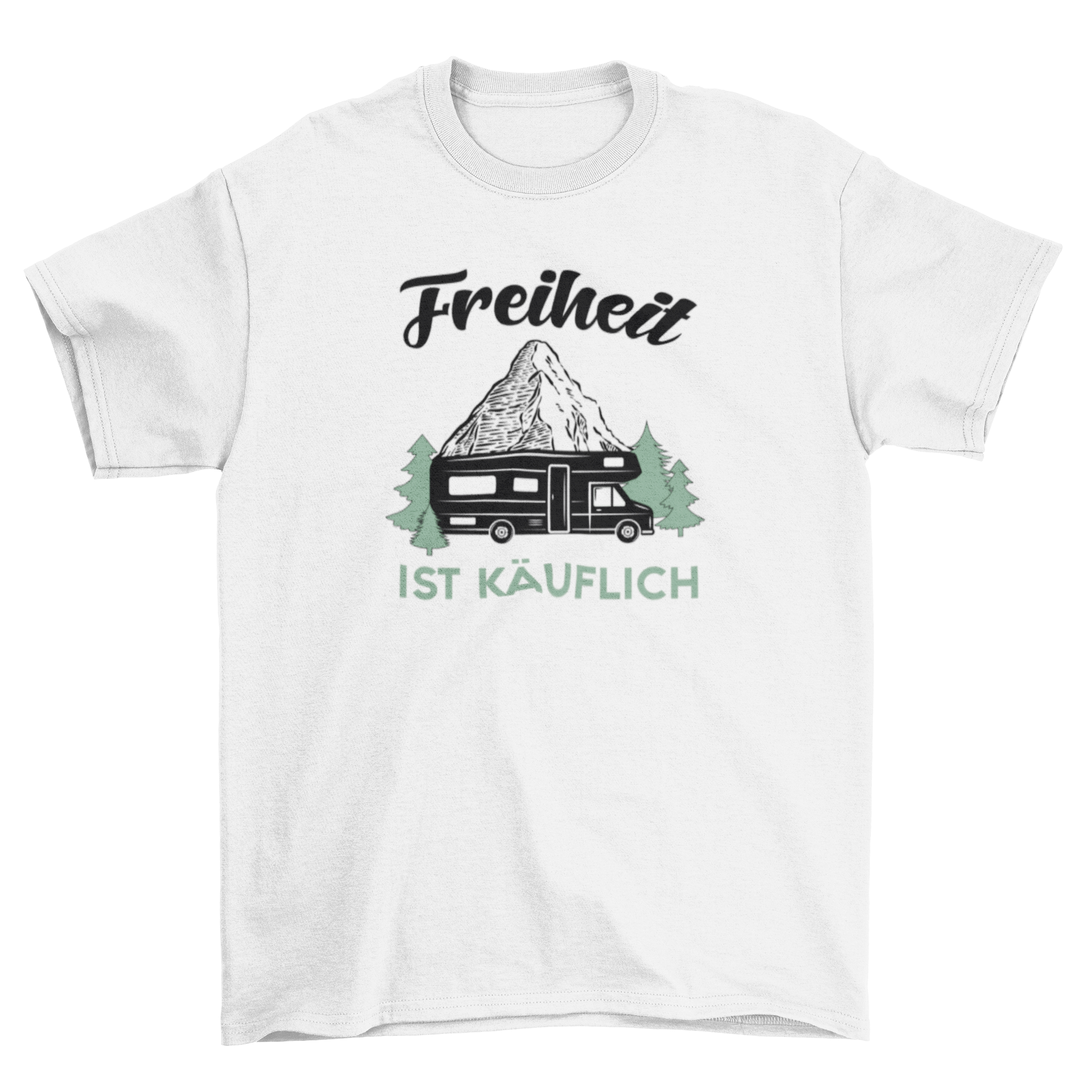Freiheit ist käuflich T-Shirt