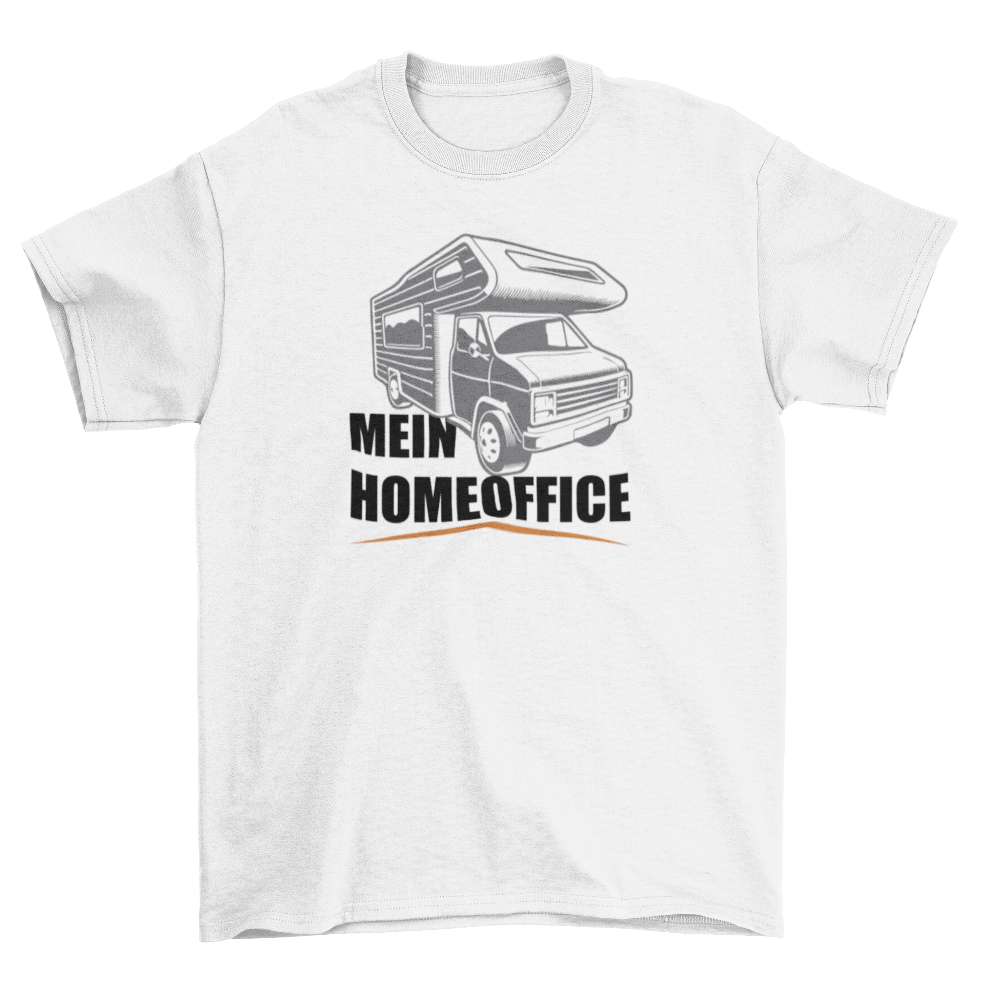 Mein Homeoffice - T-Shirt