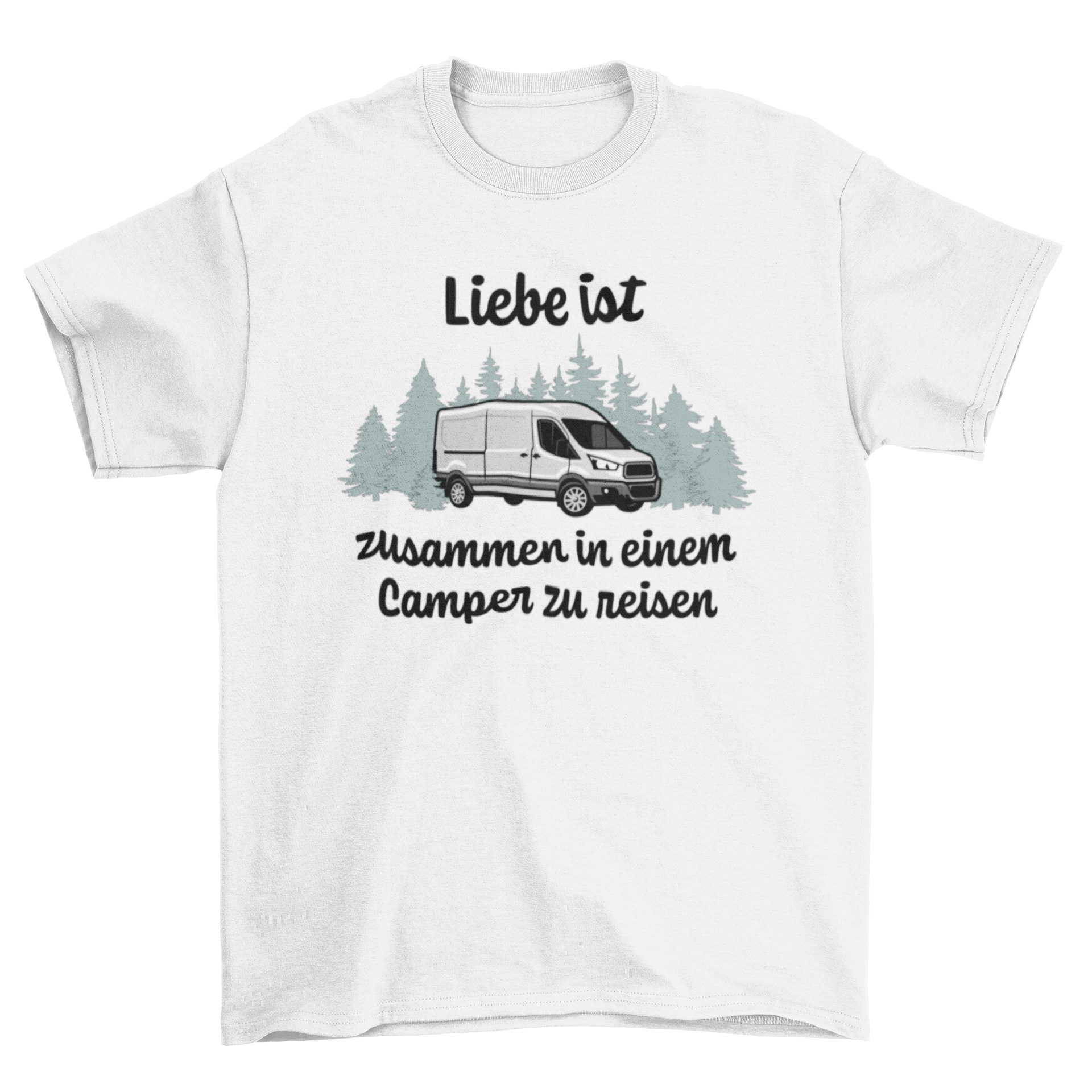 Liebe ist T-Shirt