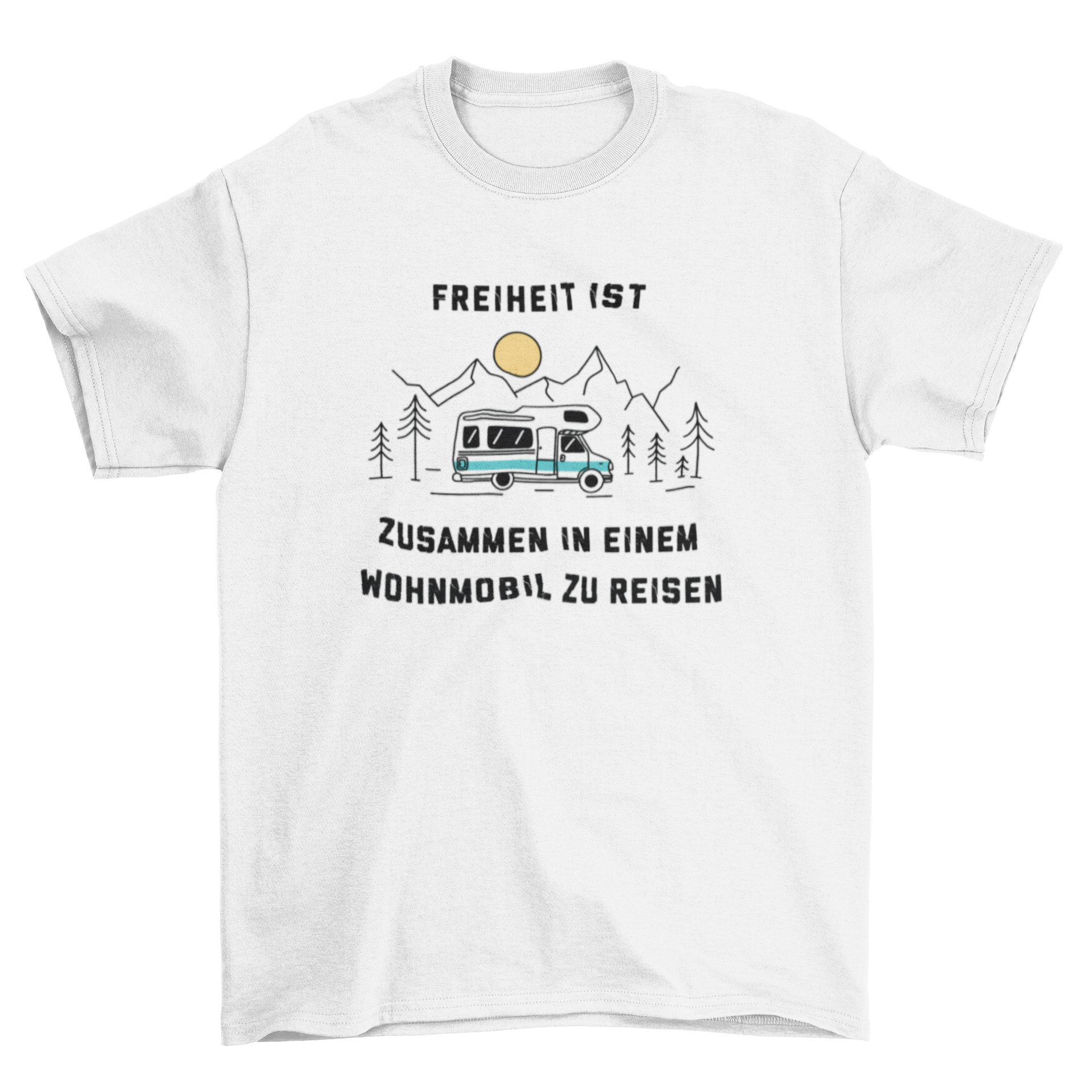 Freiheit ist - T-Shirt