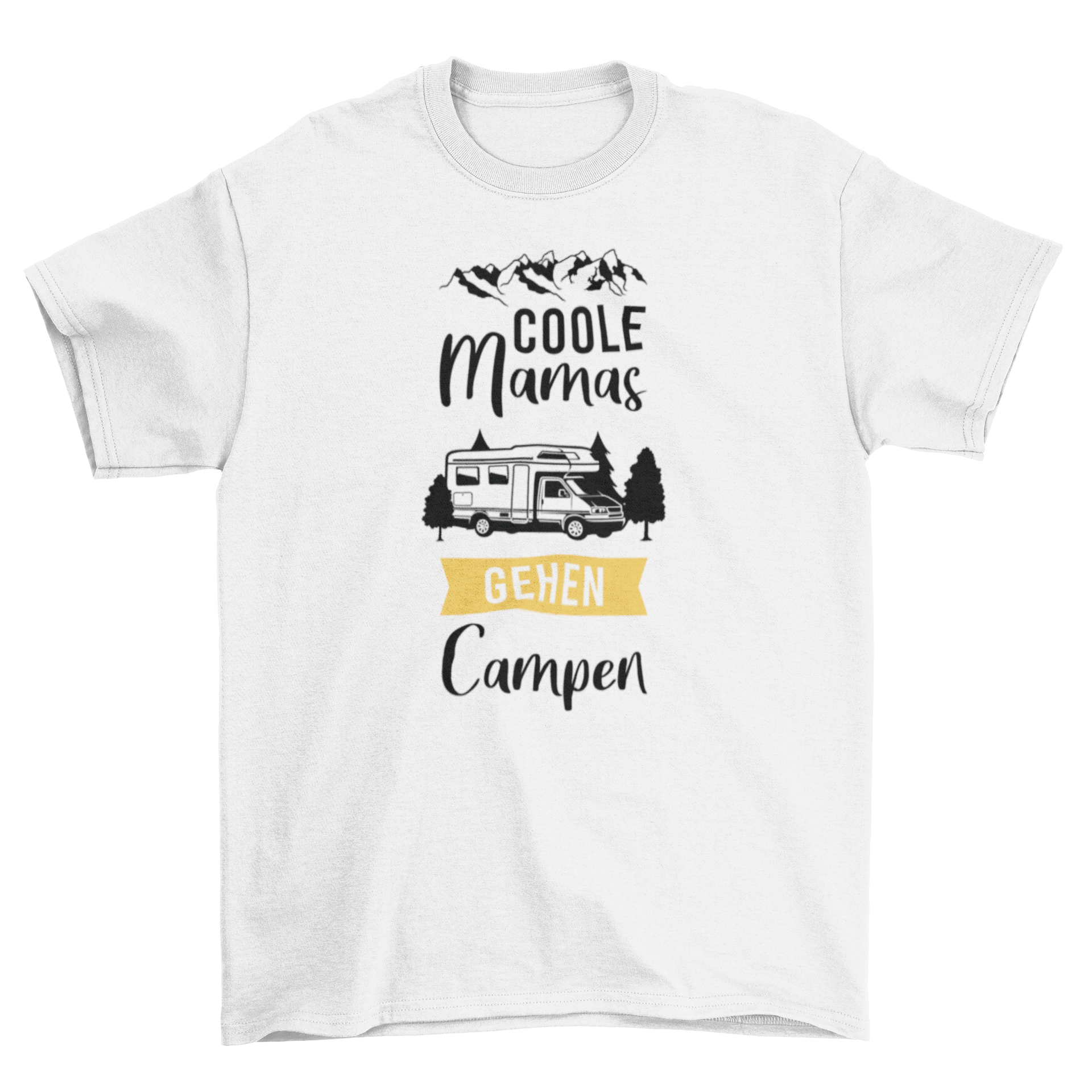 Coole Mamas - T-Shirt