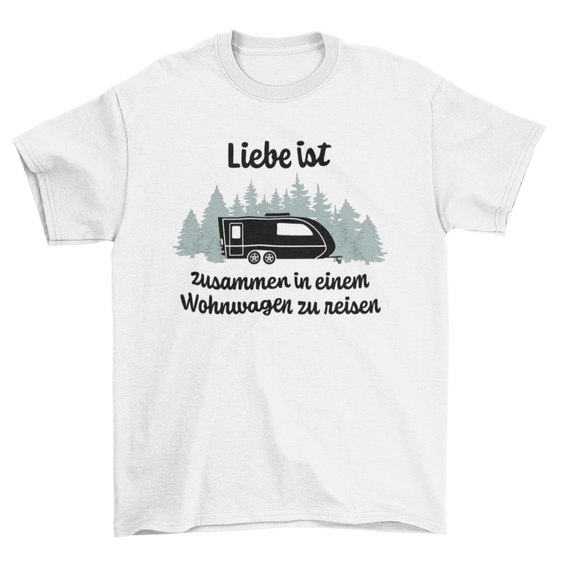 Liebe ist T-Shirt