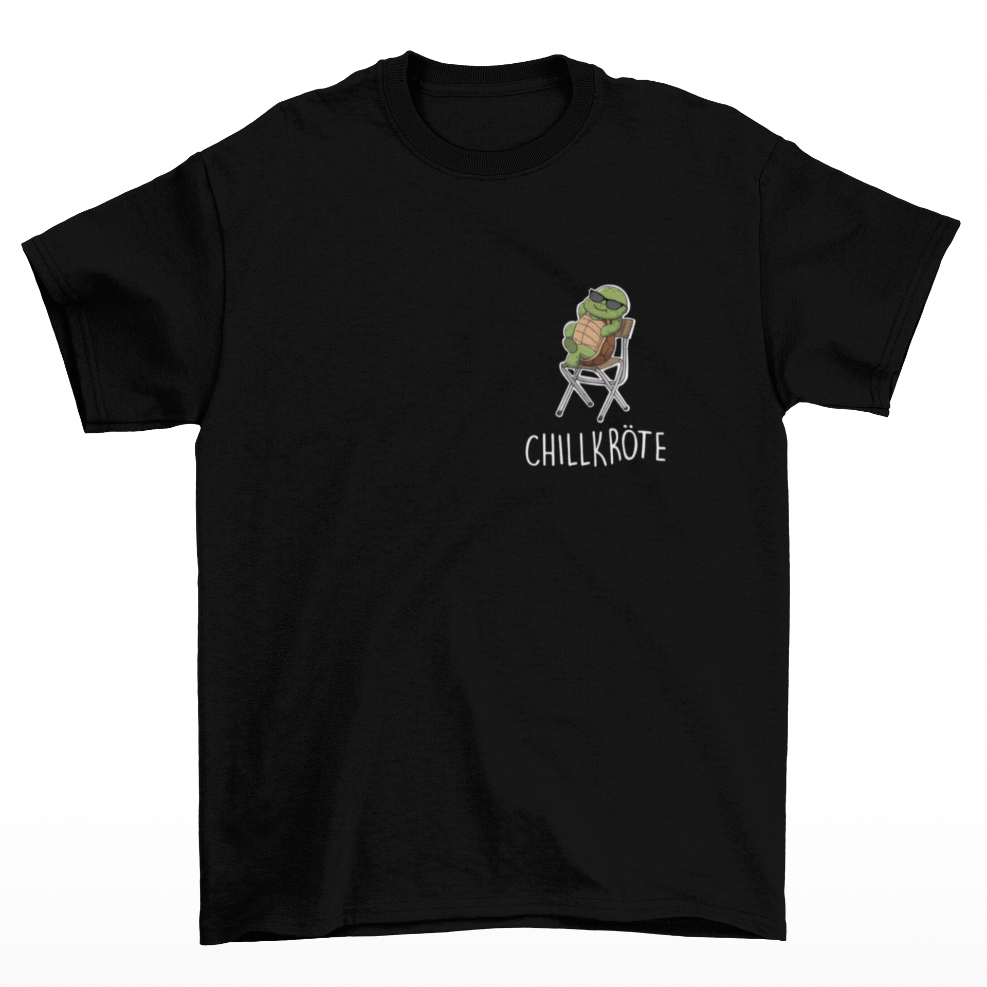 Chillkröte  - T-Shirt