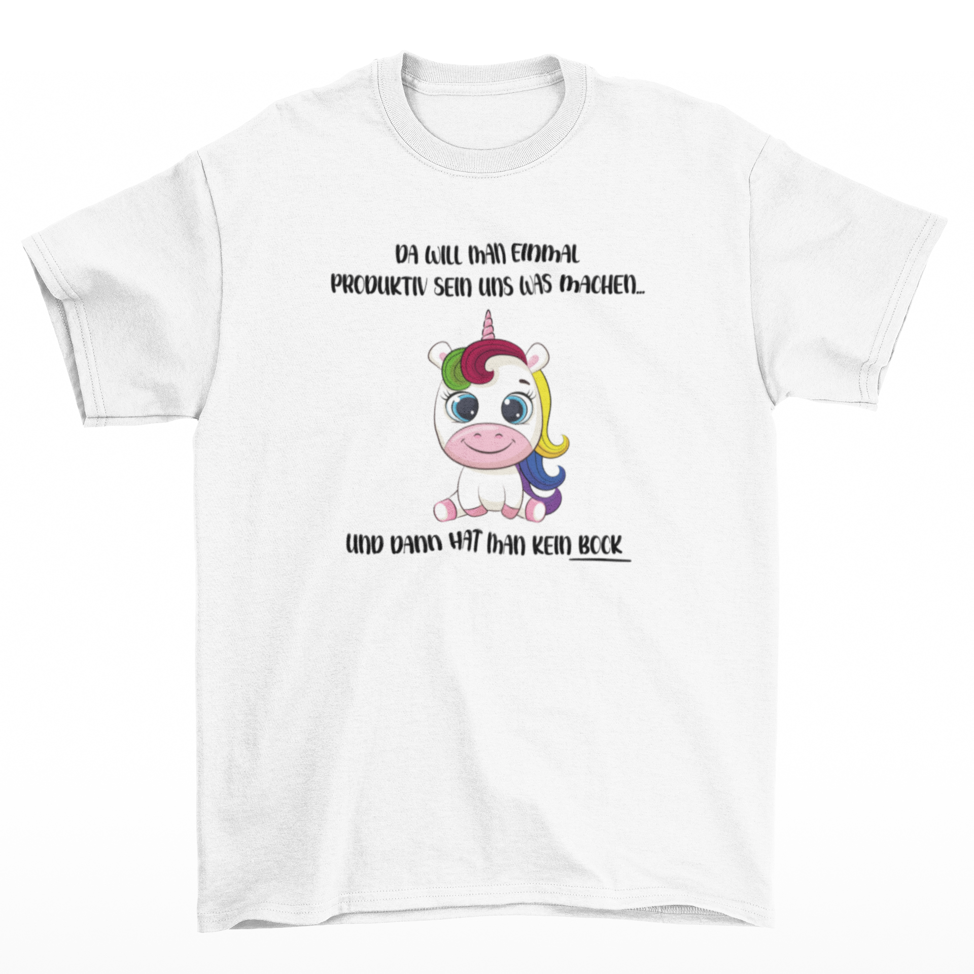 Kein Bock - T-Shirt