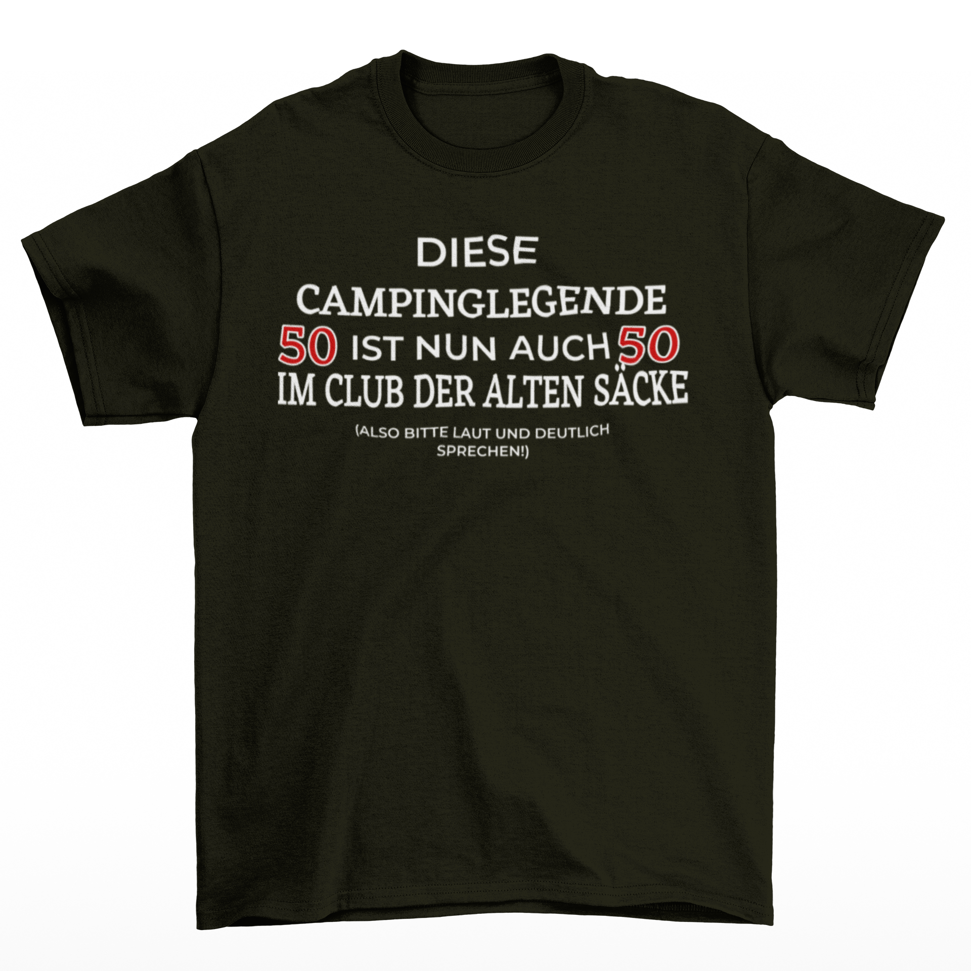 Club der alten Säcke  - T-Shirt