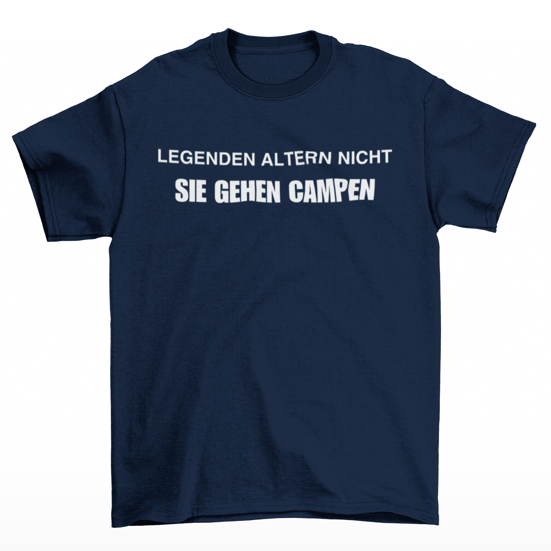 Legenden altern nicht  - T-Shirt