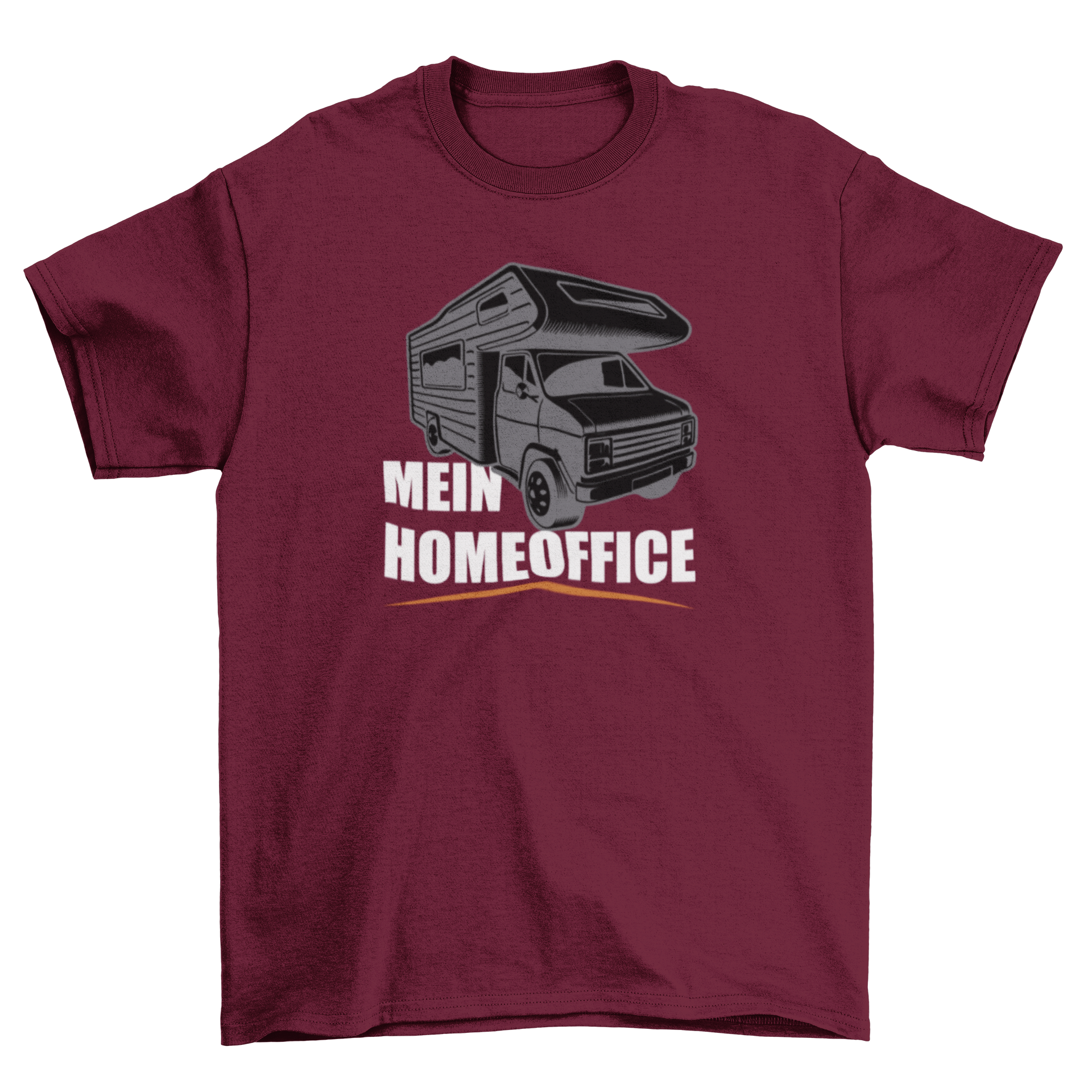 Mein Homeoffice  - T-Shirt