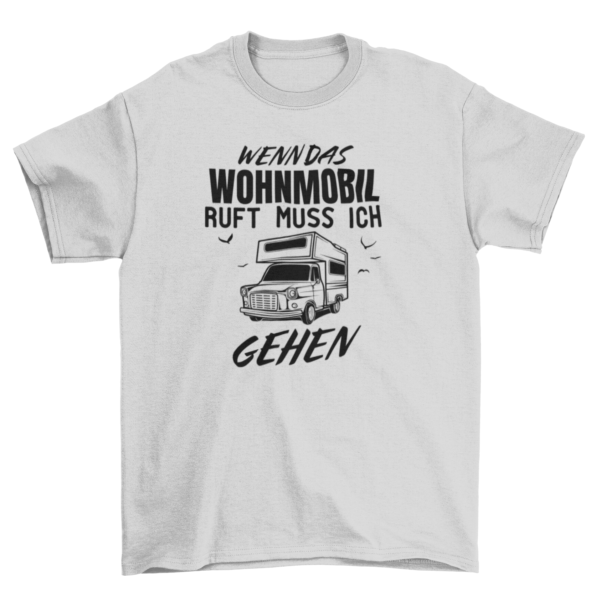 Wenn das Wohnmobil ruft