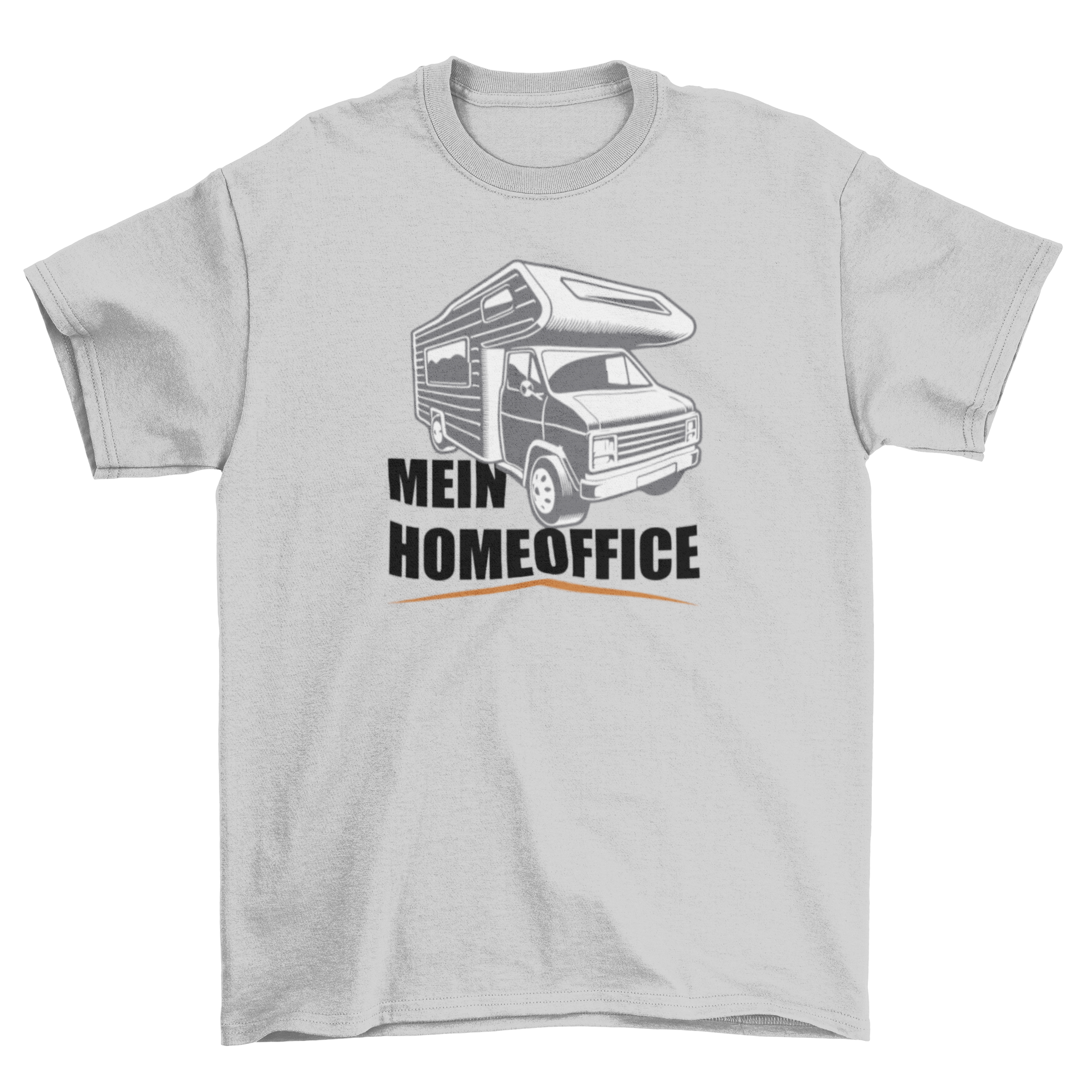 Mein Homeoffice  - T-Shirt