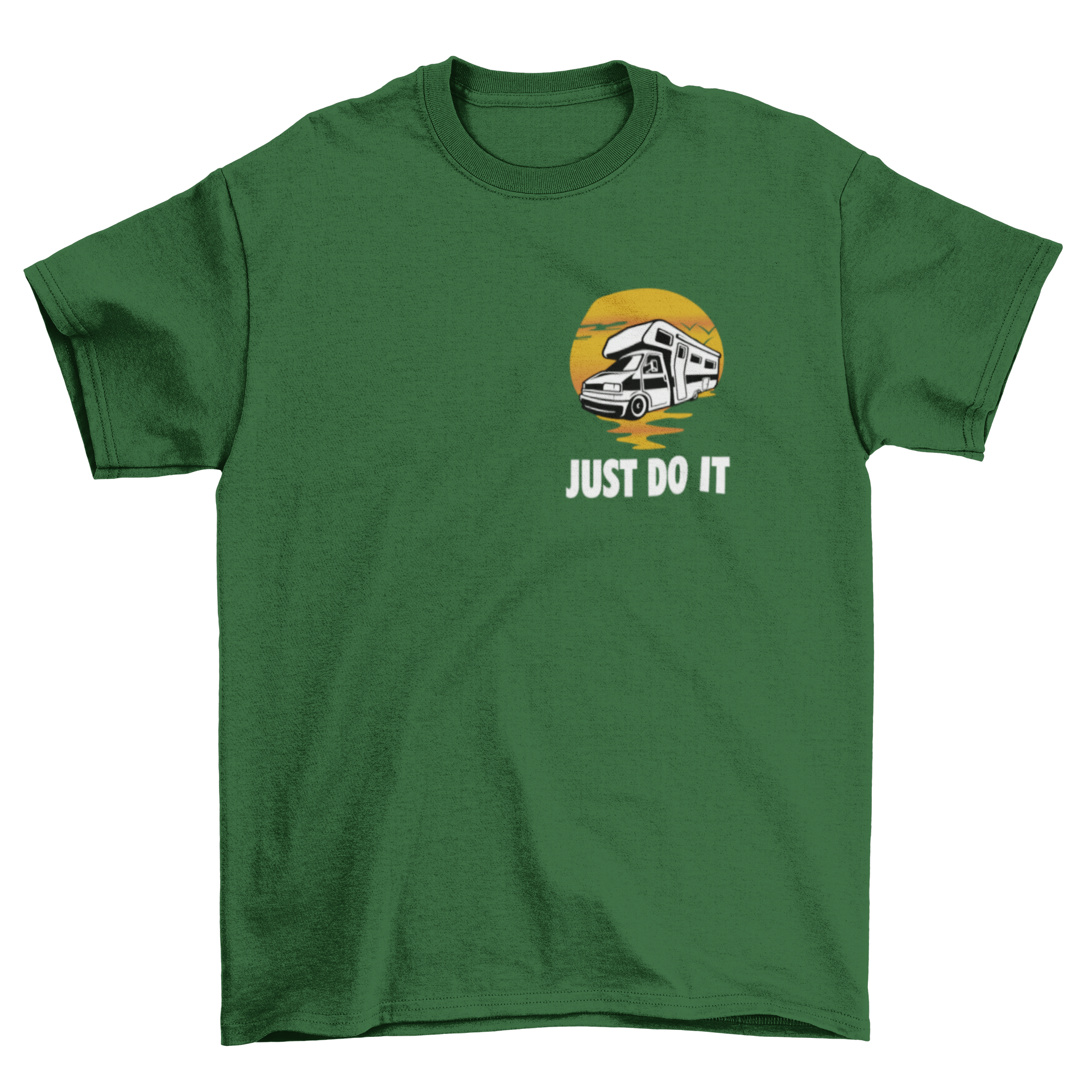 Just do it   - T-Shirt